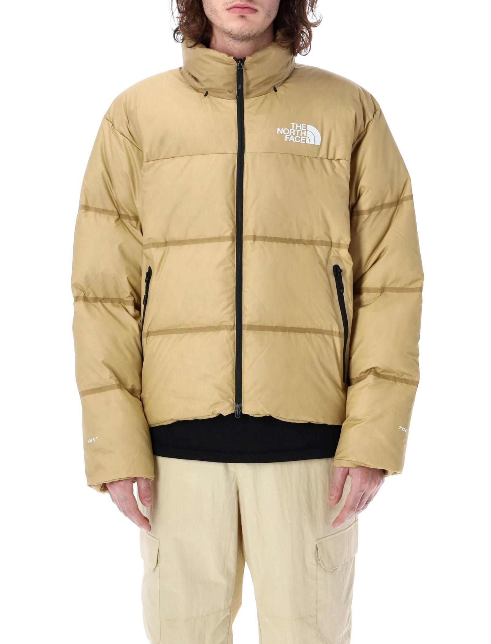The North Face Rmst Nuptse Jacket in Natural for Men | Lyst