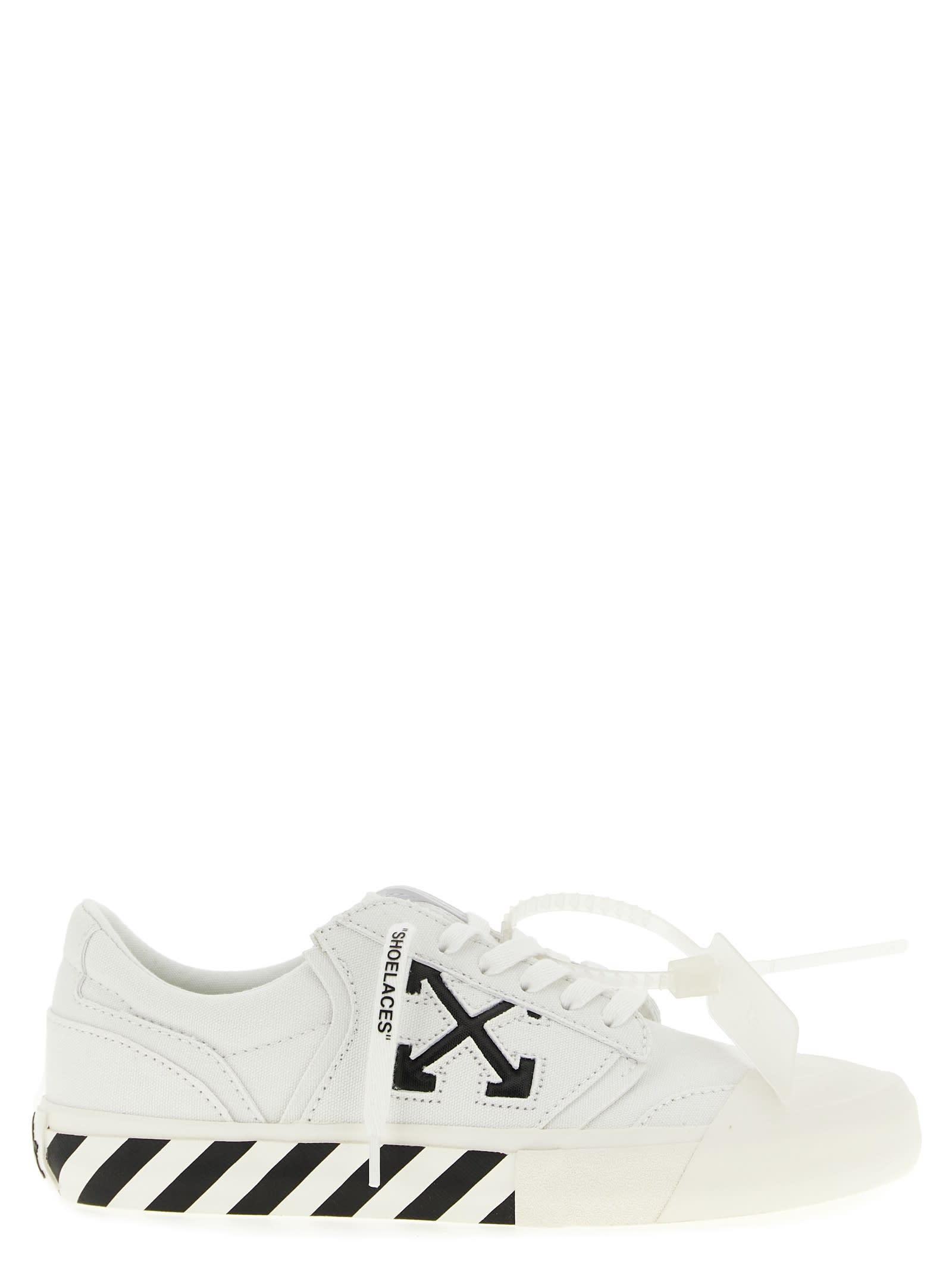 Off-White c/o Virgil Abloh Sneakers in White | Lyst