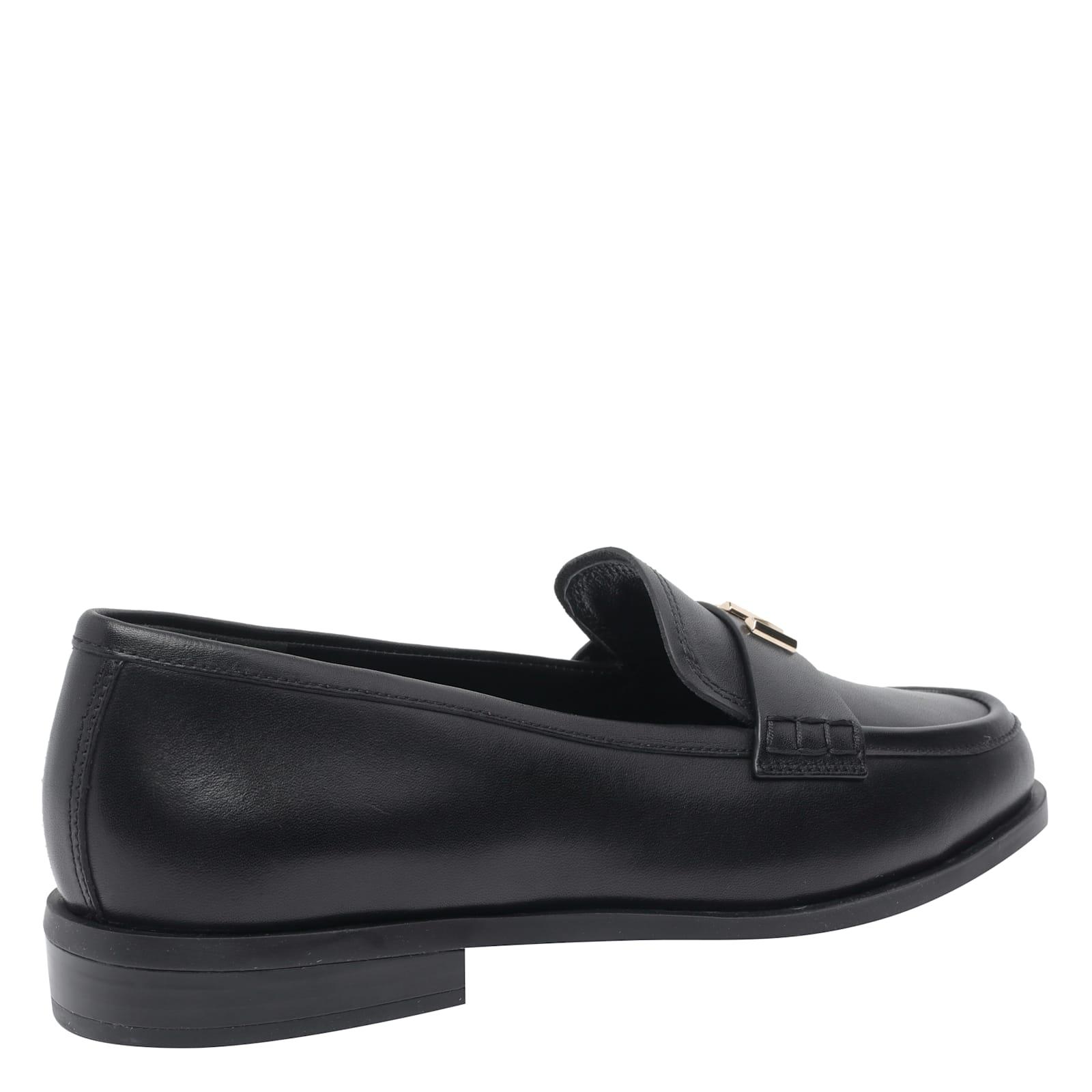MICHAEL Michael Kors Flat Shoes in Black | Lyst