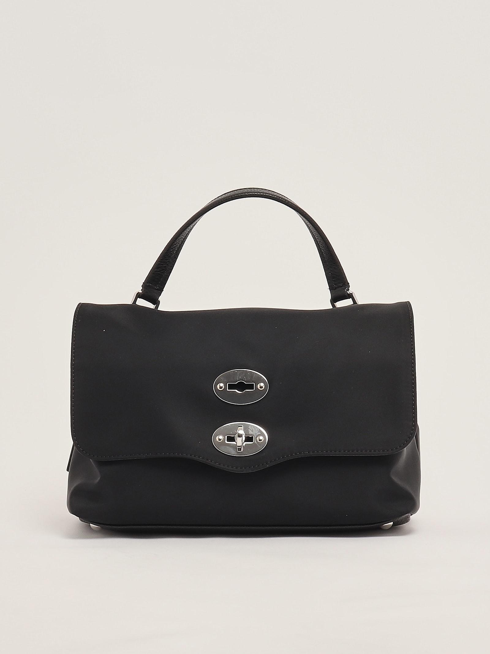 ショルダーバッグ・ポシェット Zanellato Postina Rimboccata Tokyo Bag Zanellato Postina Rimboccata Tokyo S Shoulder Bag in Black