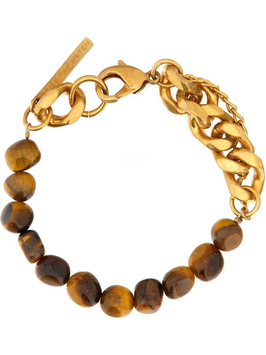 Dries Van Noten Bracelets for Men | Online Sale up to 45 Dries Van Noten Bracelets for Men | Online Sale up to 45