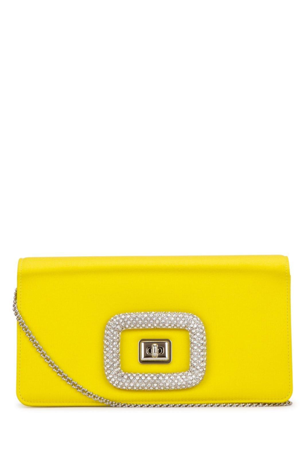Yellow Roger Vivier Bags for Women | Lyst