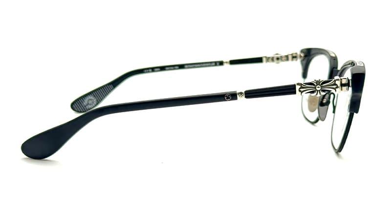 Chrome Hearts Bonennoisseur Ii in Black | Lyst UK