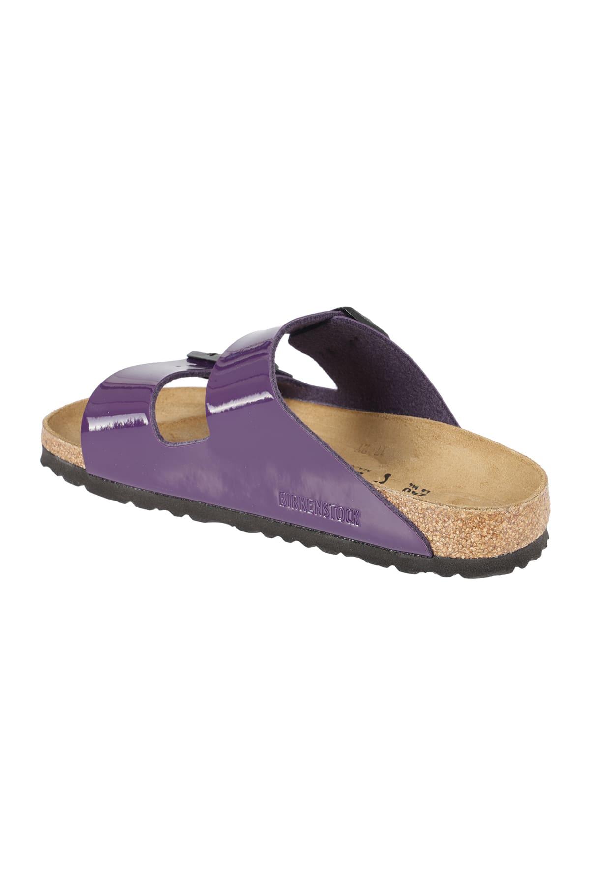 Birkenstock Arizona in Purple | Lyst