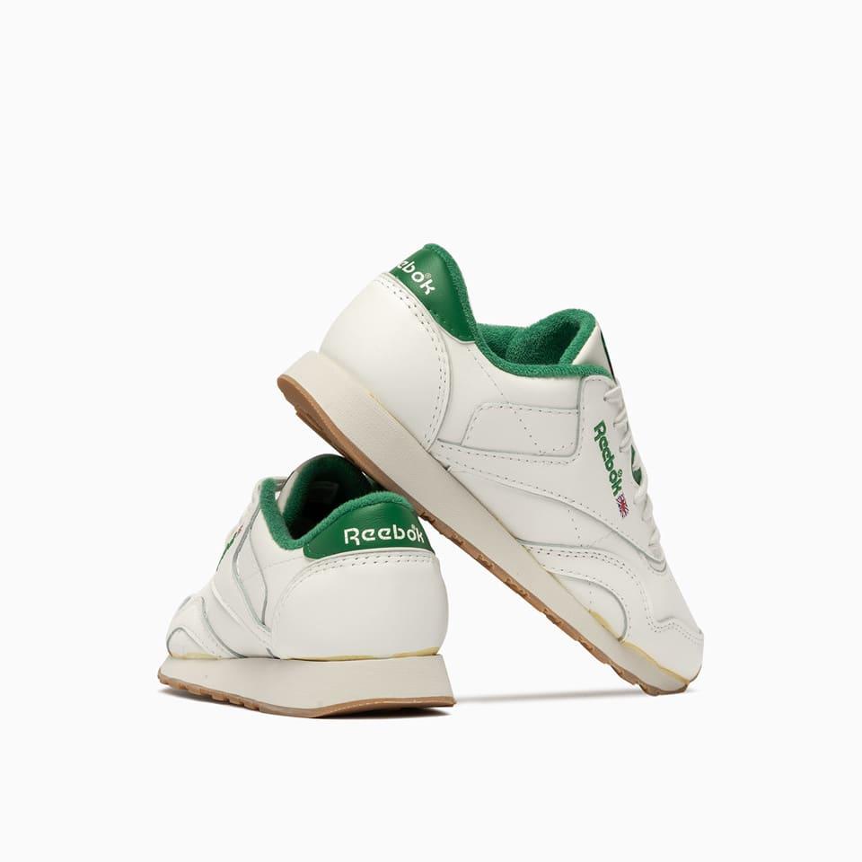 Reebok Classic Leather Plus Sneakers Gz4981 in White for Men | Lyst