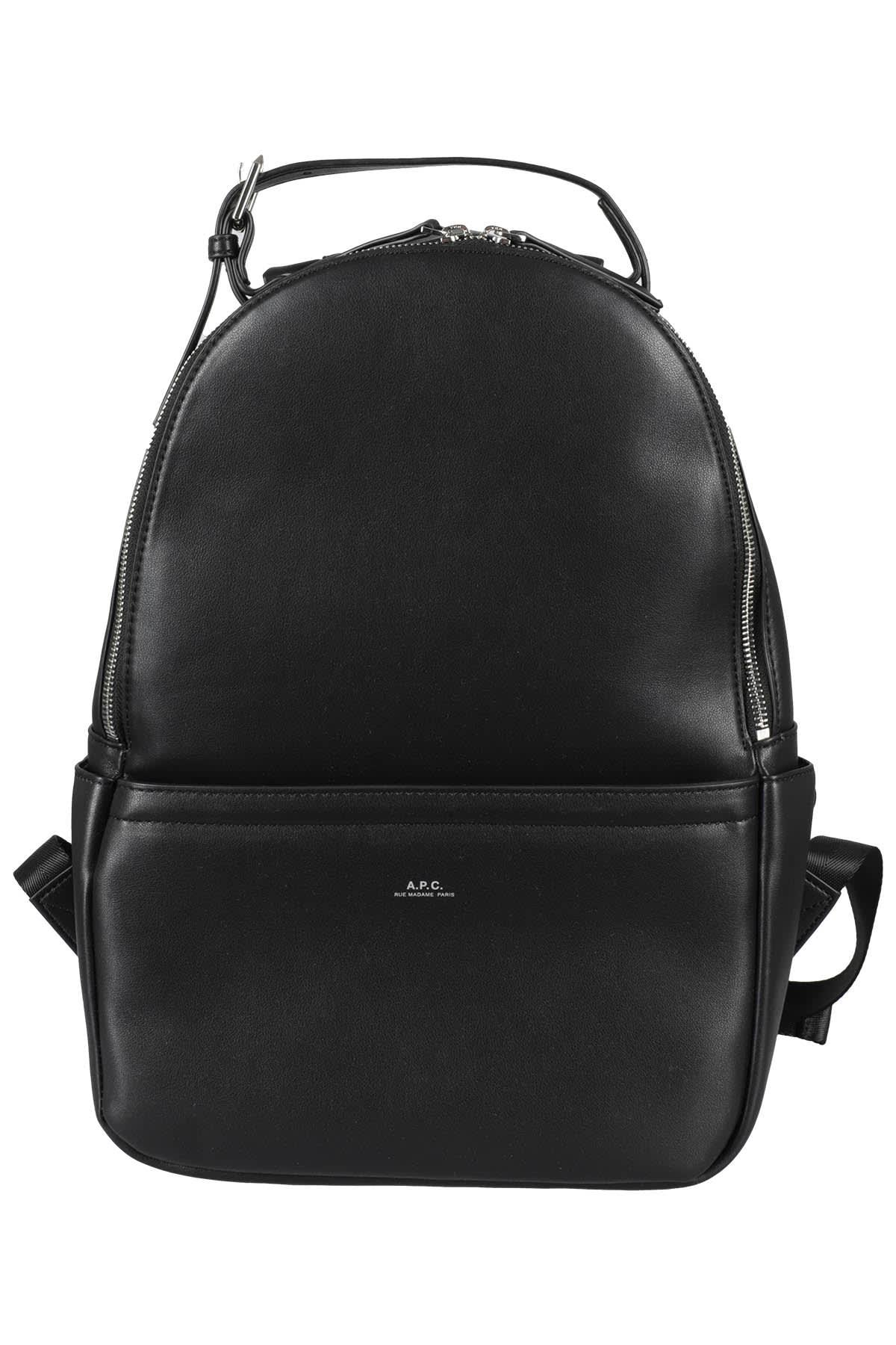 A.P.C. Sac A Dos Nino in Black for Men | Lyst