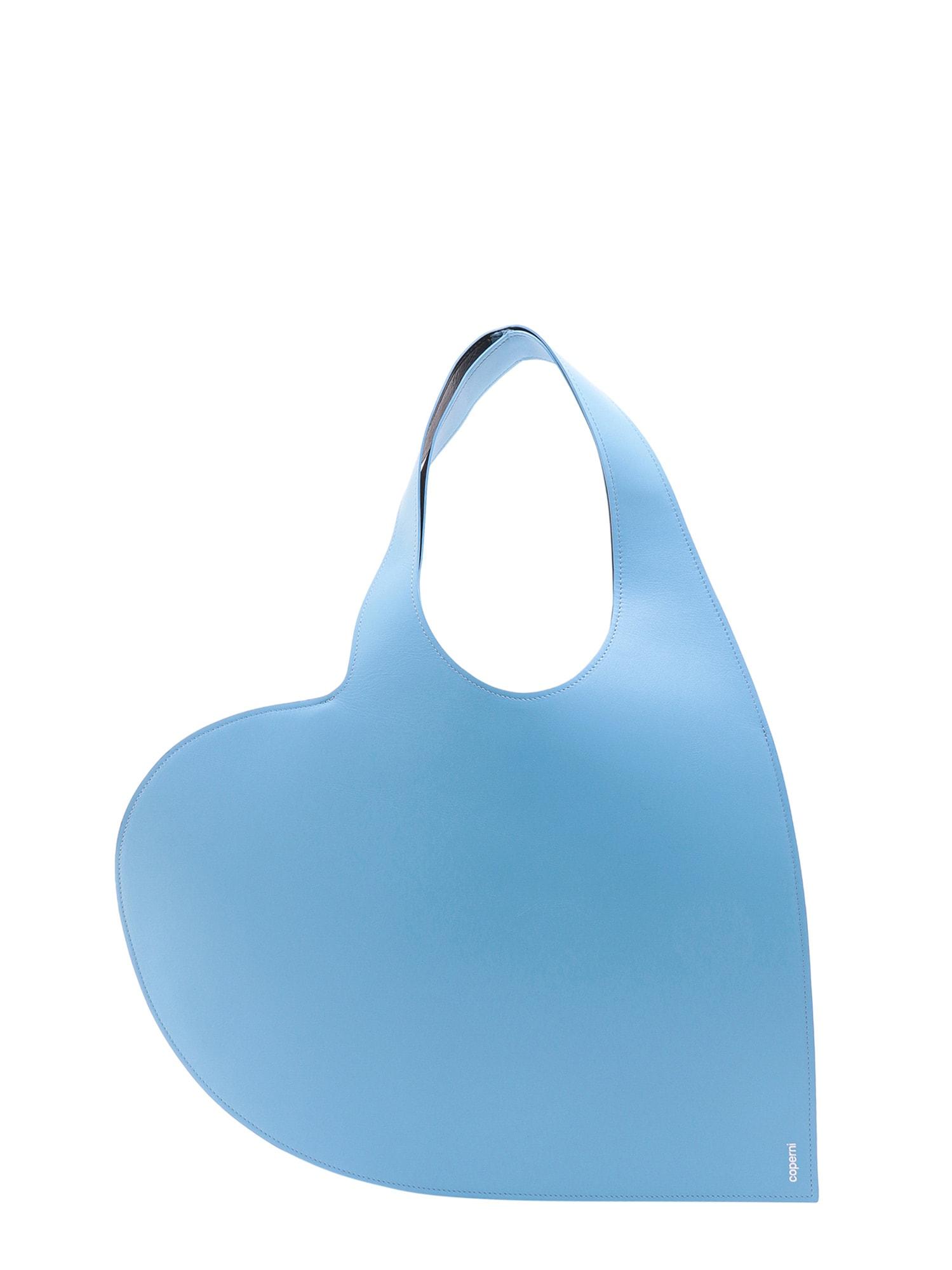 Coperni Shoulder Bag in Blue | Lyst