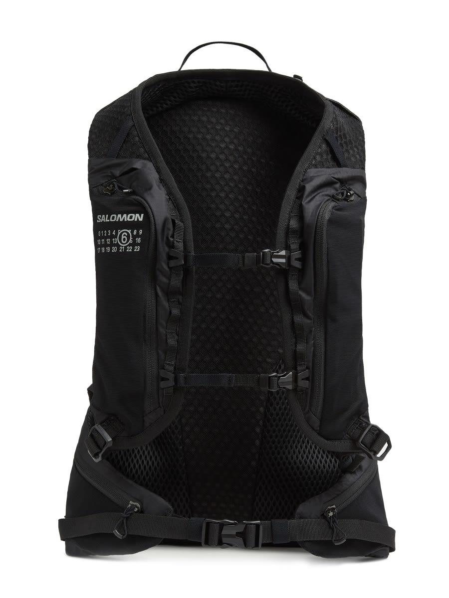 MM6 MAISON MARGIELA★ミディアム ハイテク バックパック black MM6 by Maison Martin Margiela Backpacks for Men | Online