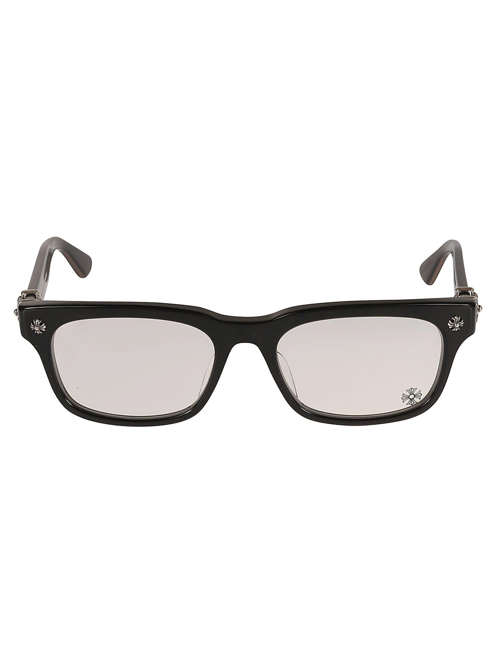 chrome-hearts-vagilante-glasses-in-brown-lyst