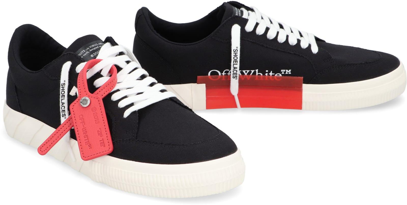 Off white store shoes low