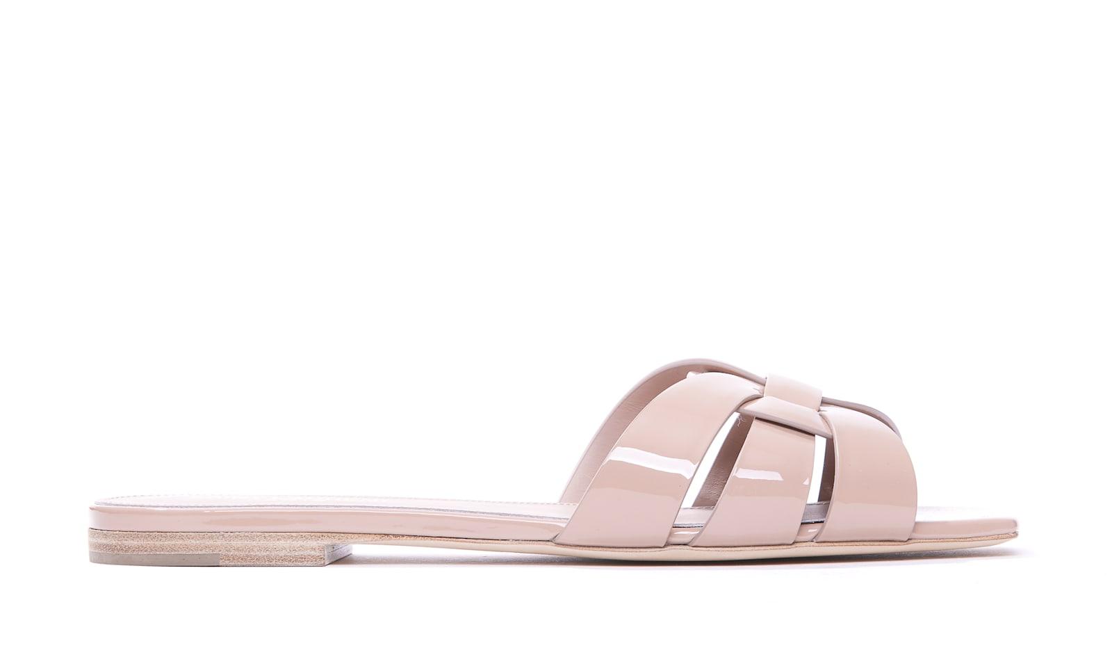 Designer Saint Laurent Nu Pieds Sandals for Women - Up to 23