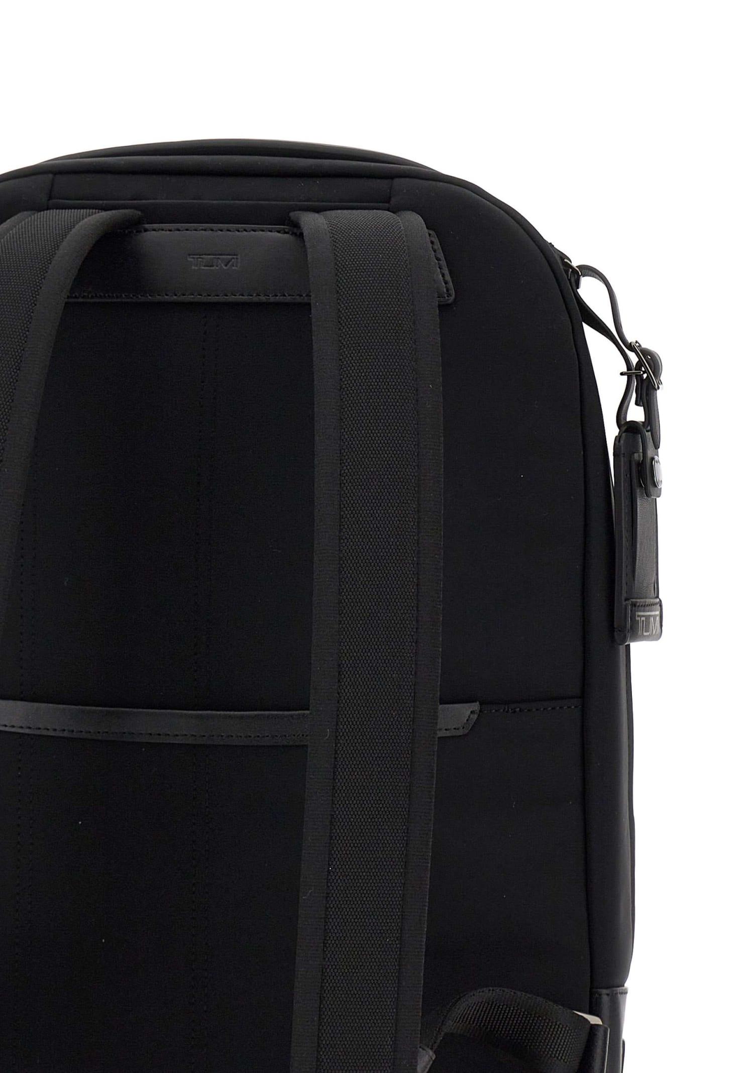 Tumi harrison hotsell winsor backpack