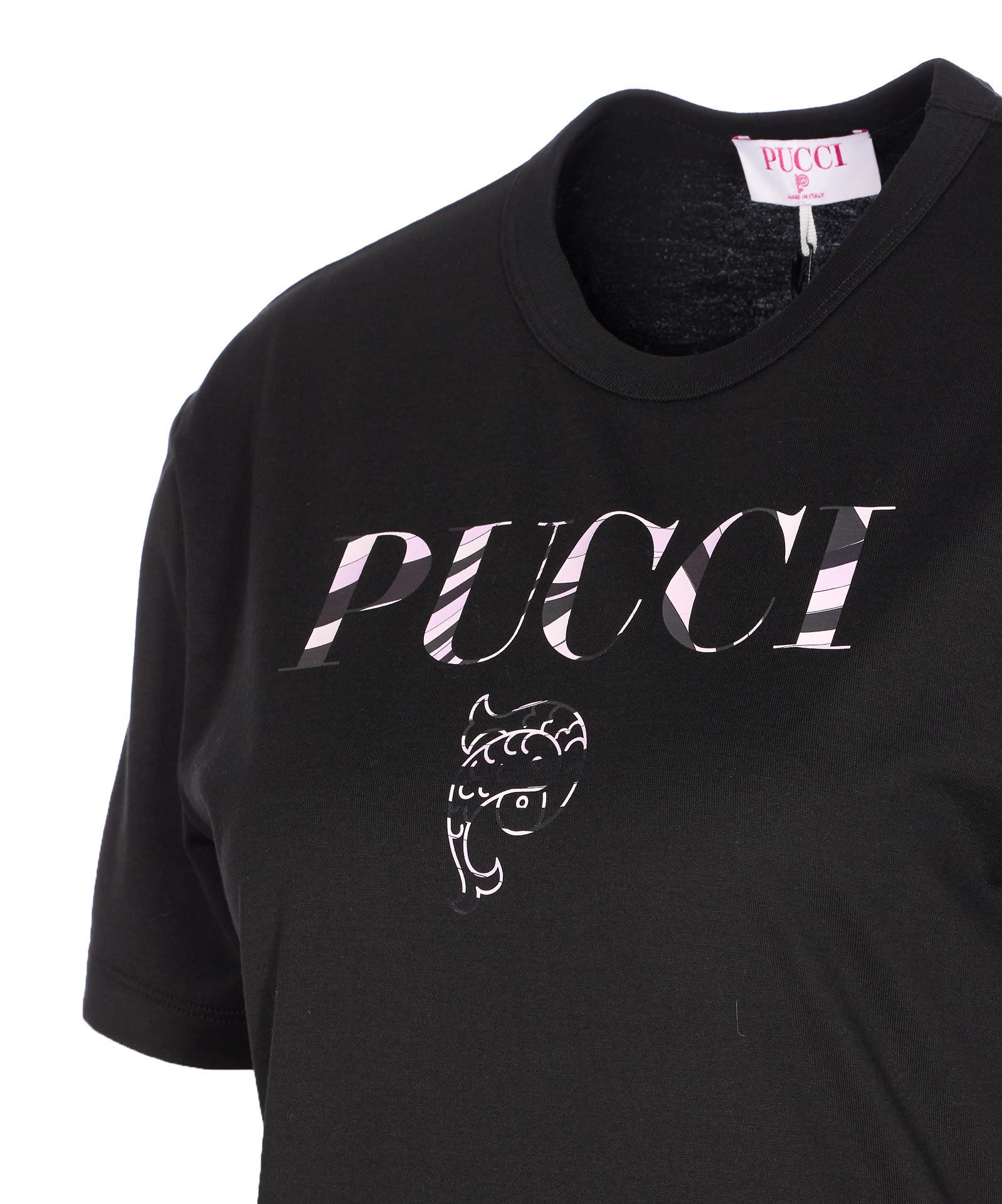 PUCCI T-shirts for Women | Online Sale up to 70% off | Lyst