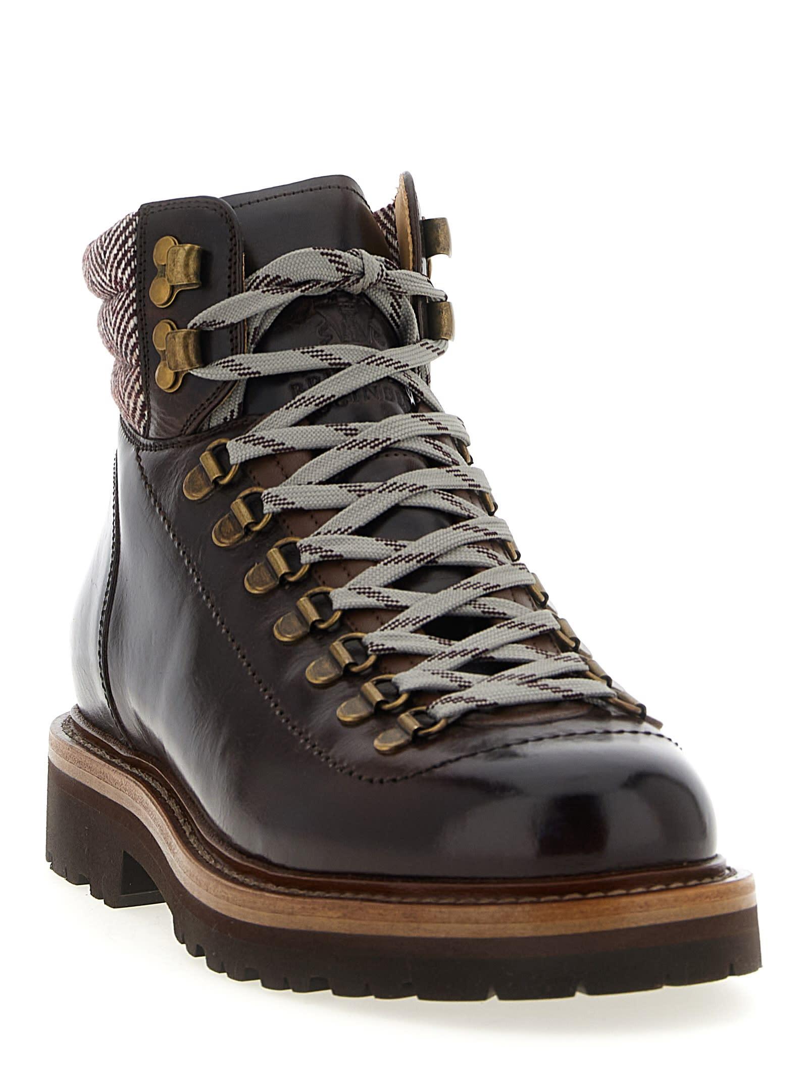 Brunello Cucinelli Boots for Men | Online Sale up to 44% off