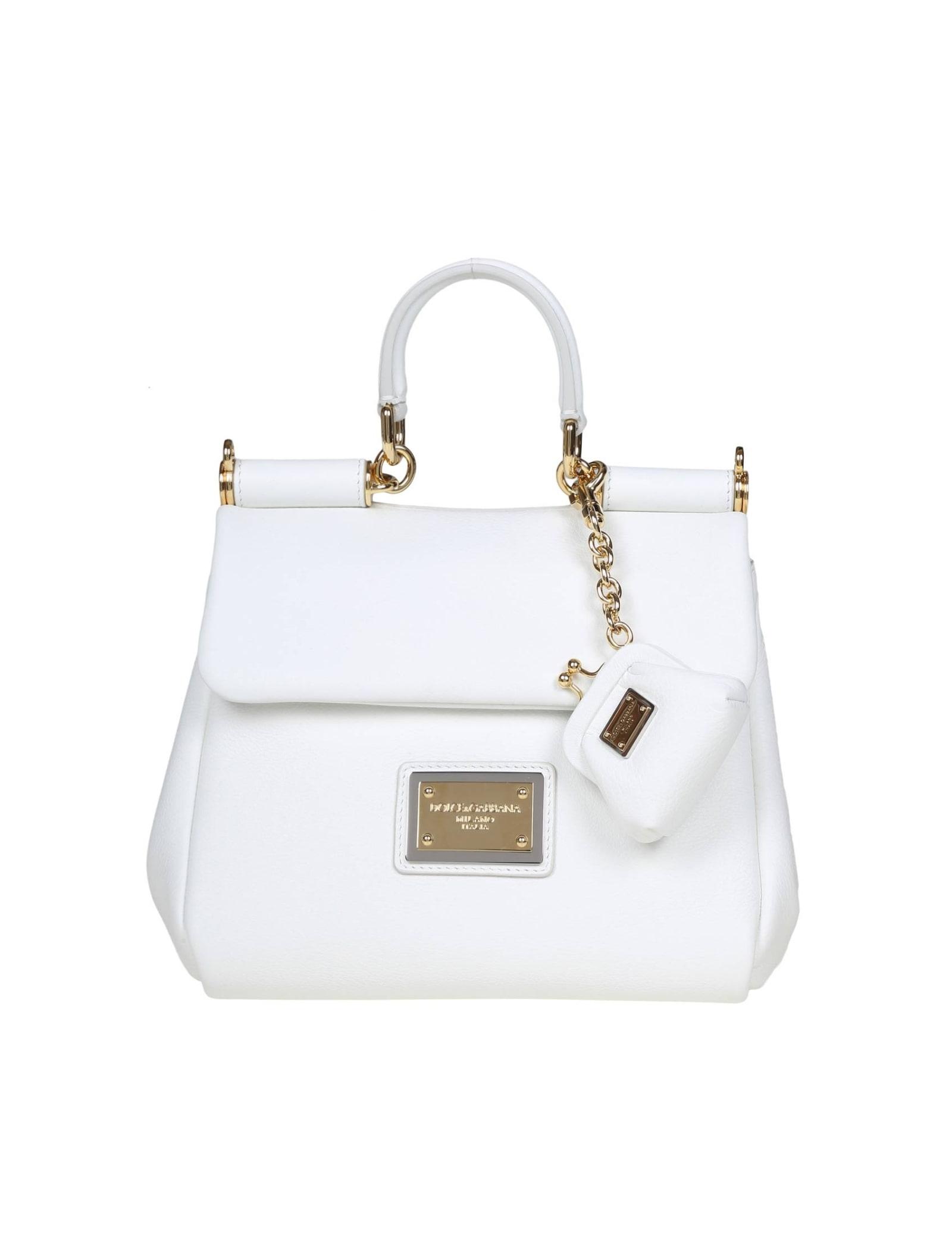 dolce and gabbana small sicily bag
