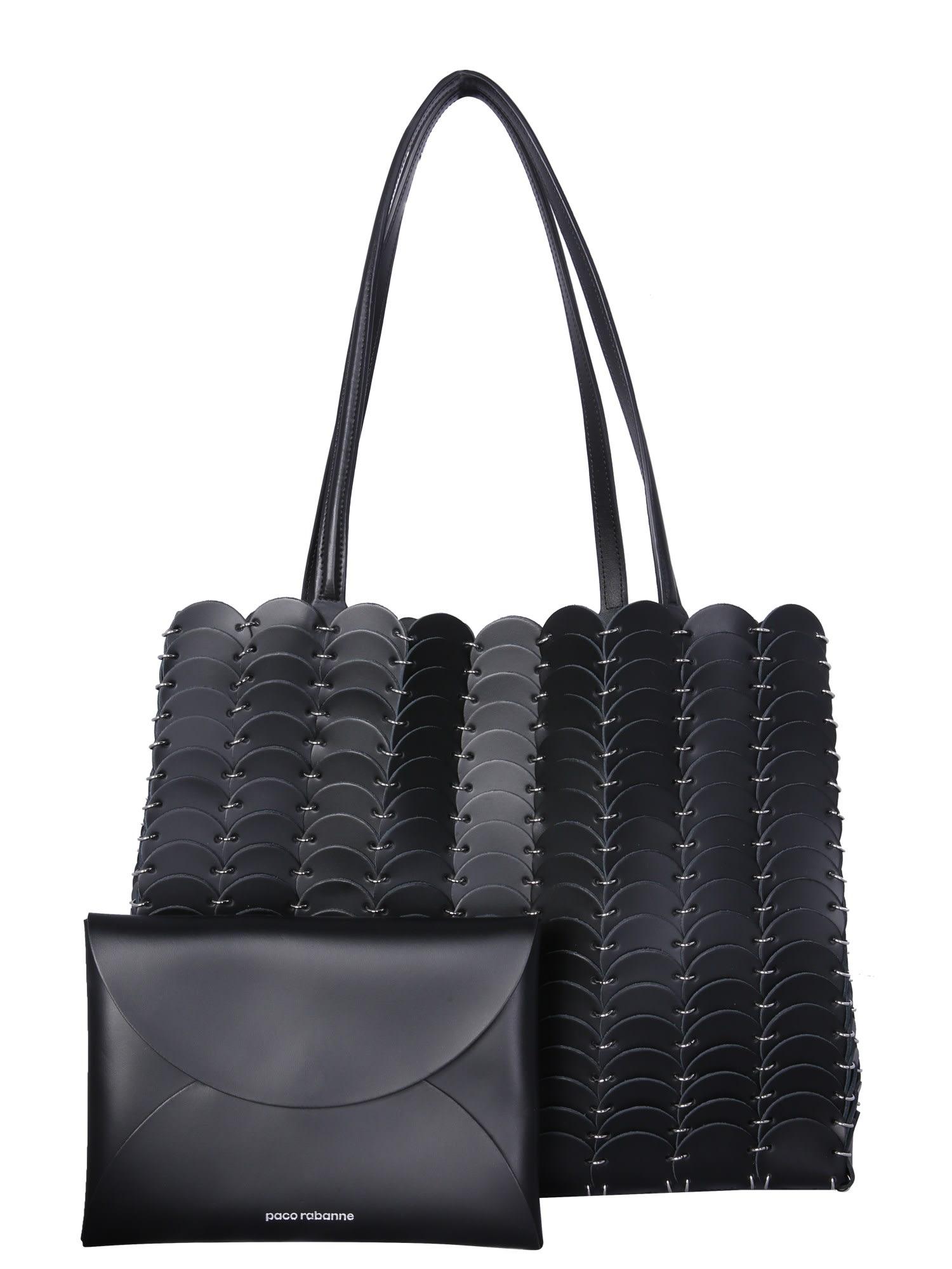 paco rabanne chainmail bolsa