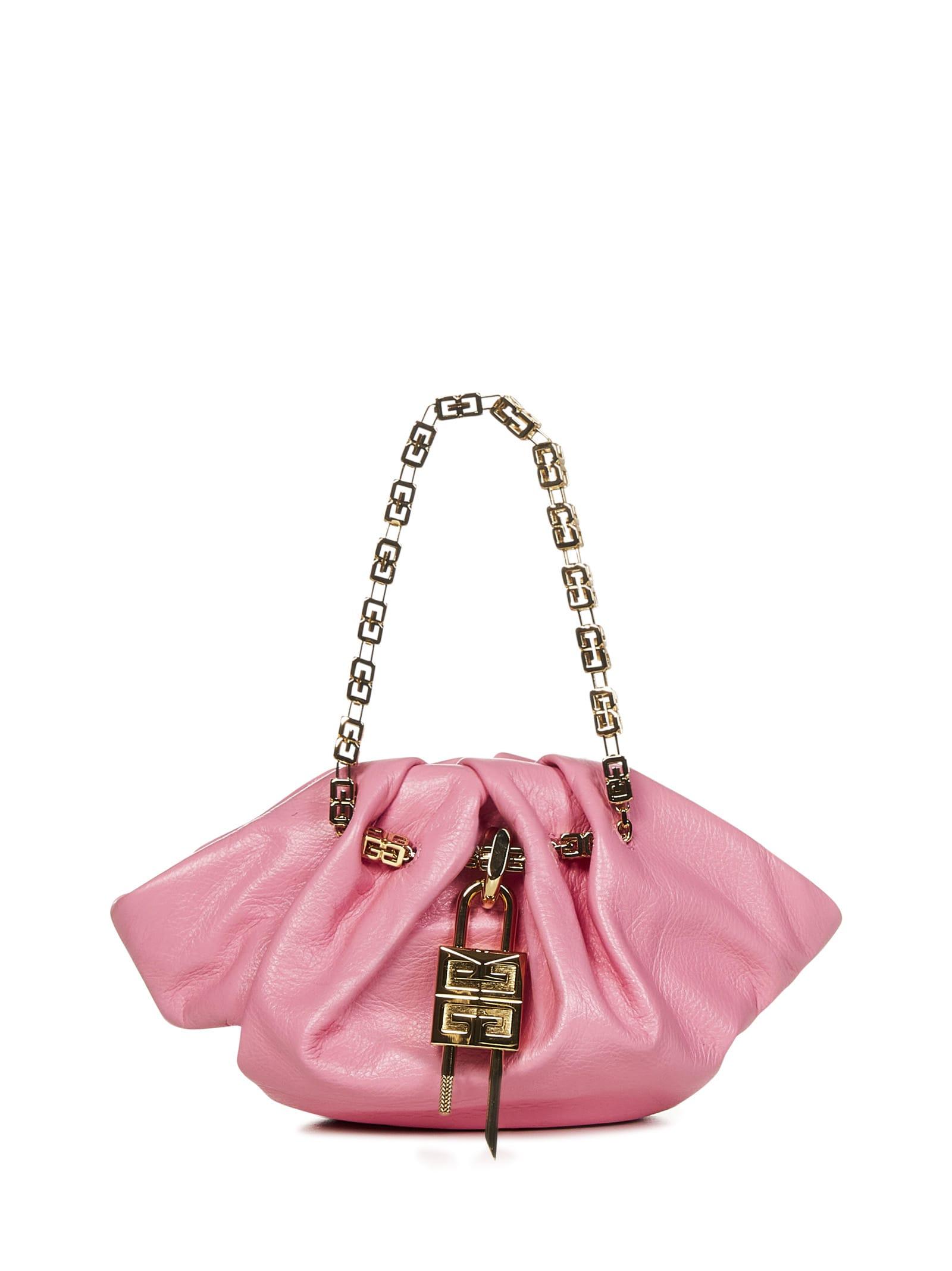 Givenchy Kenny Neo Mini Tote in Pink | Lyst