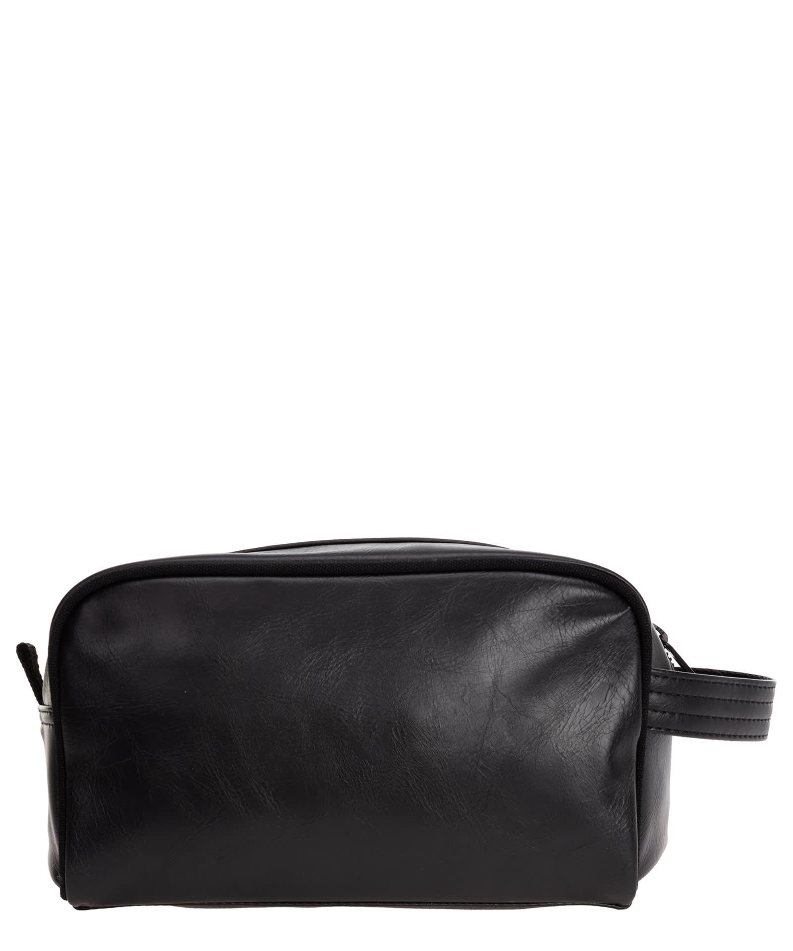 Fred Perry Toiletry Bag in Black for Men | Lyst