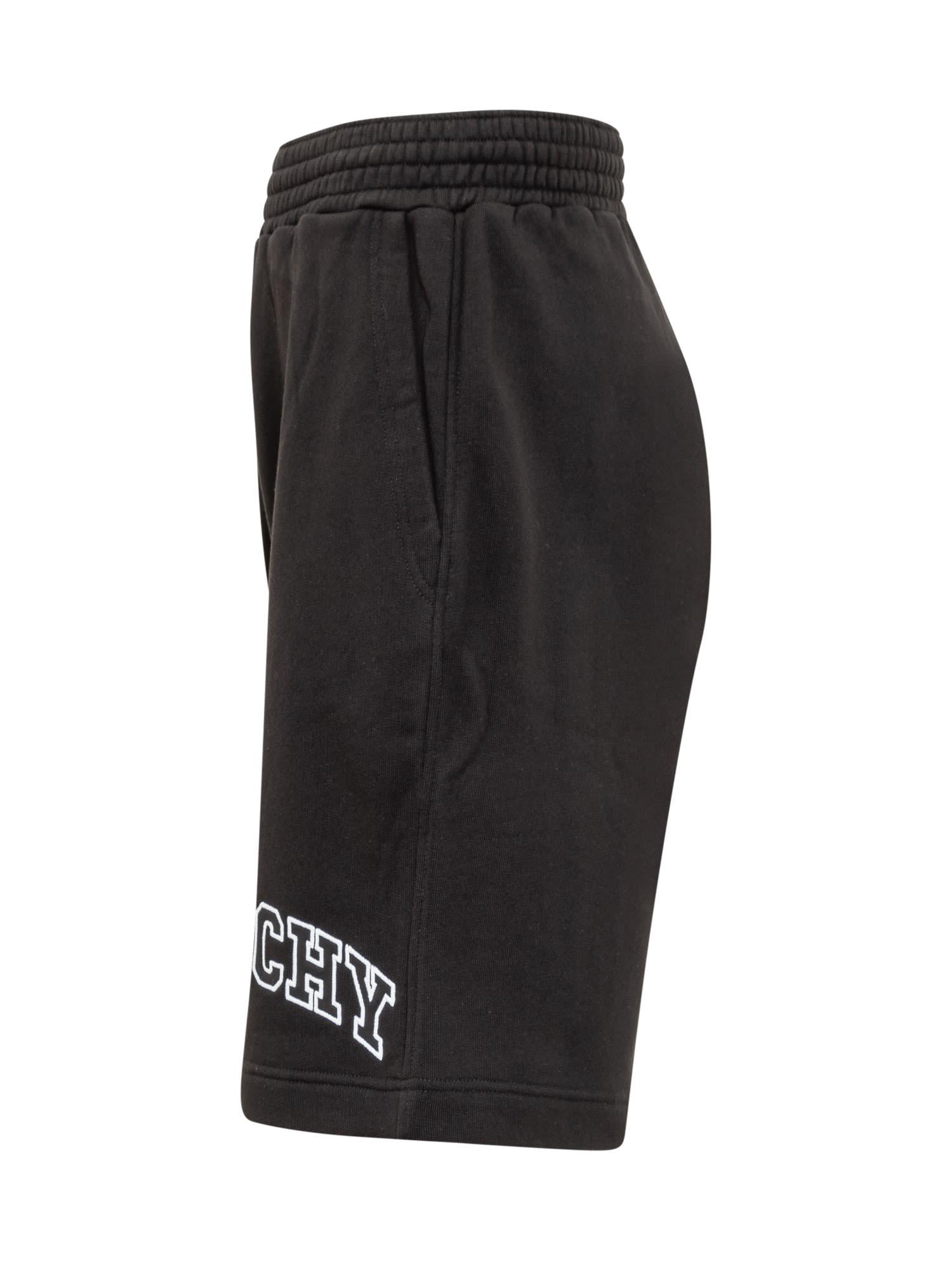 Givenchy deals logo shorts