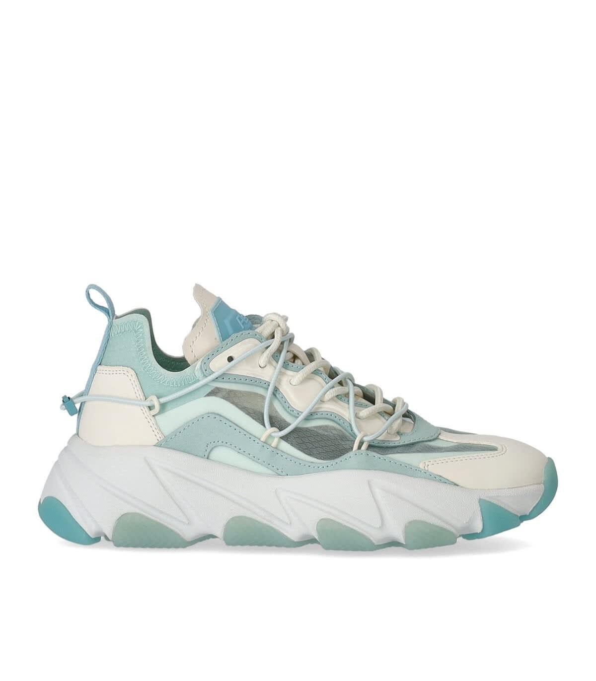 Ash Extra Bis Light Blue Sneaker | Lyst