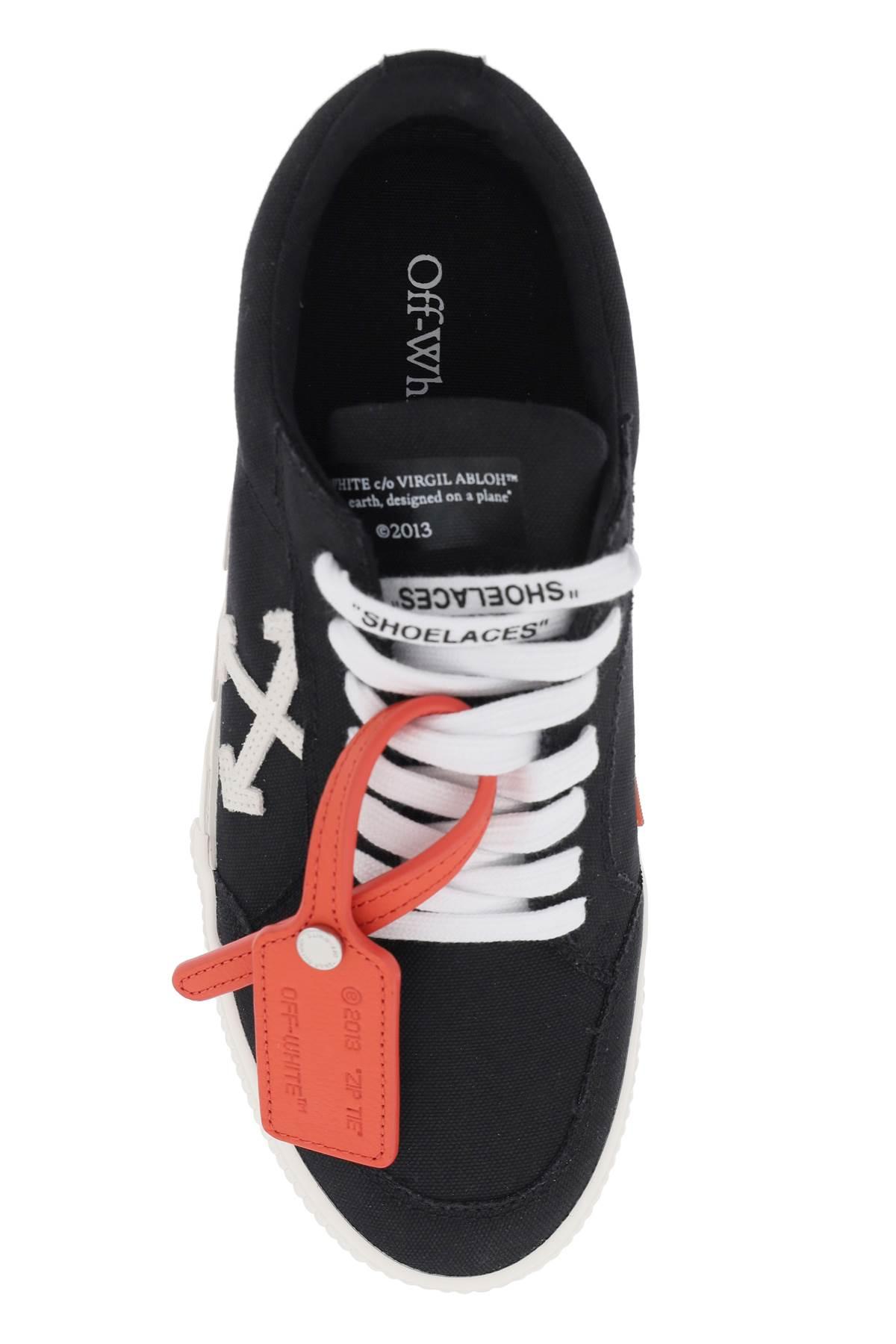 NEW OFF-WHITE C/O VIRGIL ABLOH White Leather 2.0 Sneakers Size 11