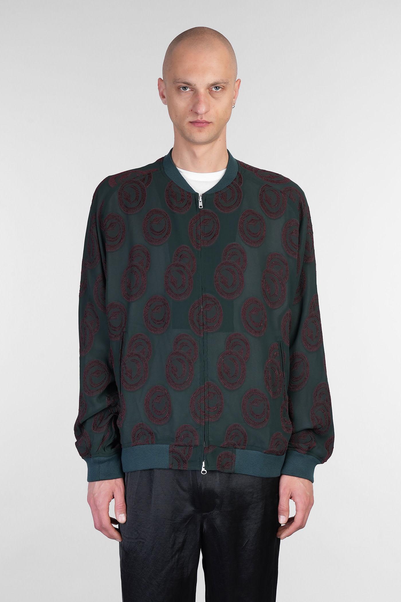 ジャケット・アウター Rebuild by Needles BDU SHAWL COLLAR JKT Shawl Collar Jacket - Olive Cotton Ripstop | Nepenthes New York