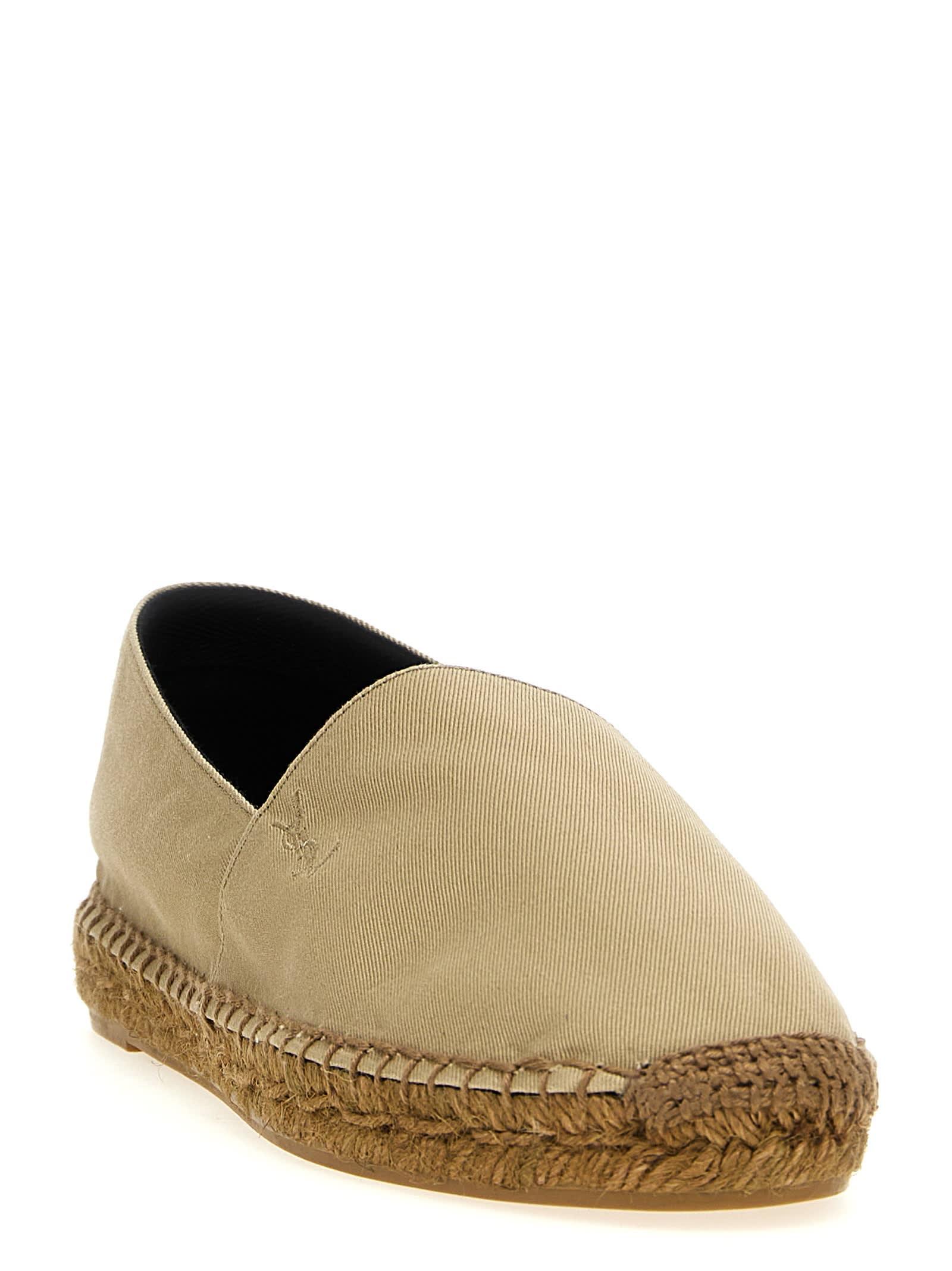 Women's Saint Laurent Espadrille shoes and sandals | Lyst