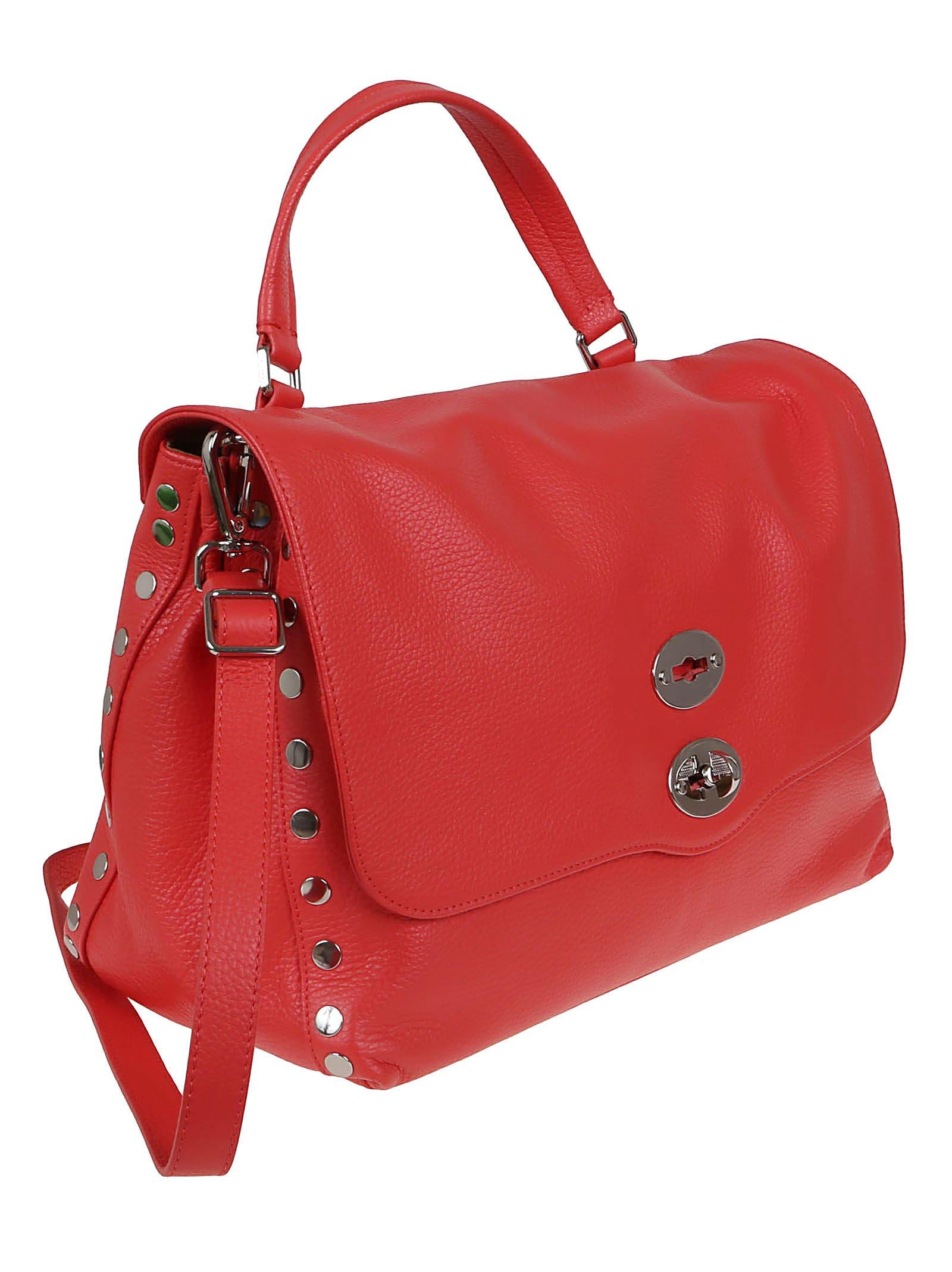 Zanellato Postina Daily M in Red | Lyst