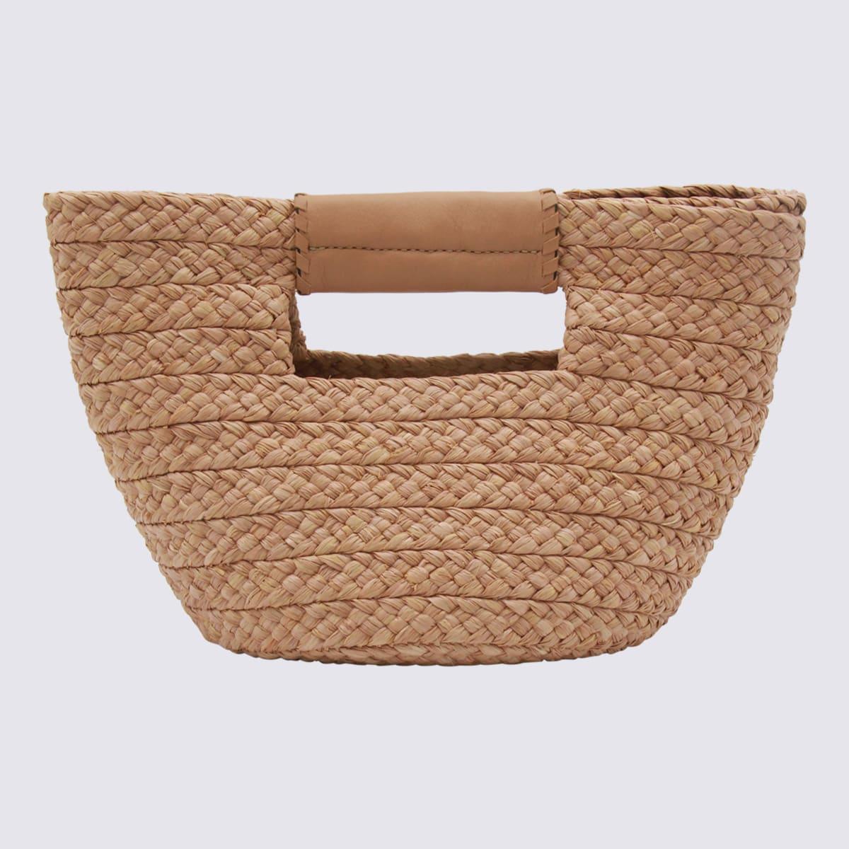 Natural Helen Kaminski Bags HELEN KAMINSKI Women's Raffia And
