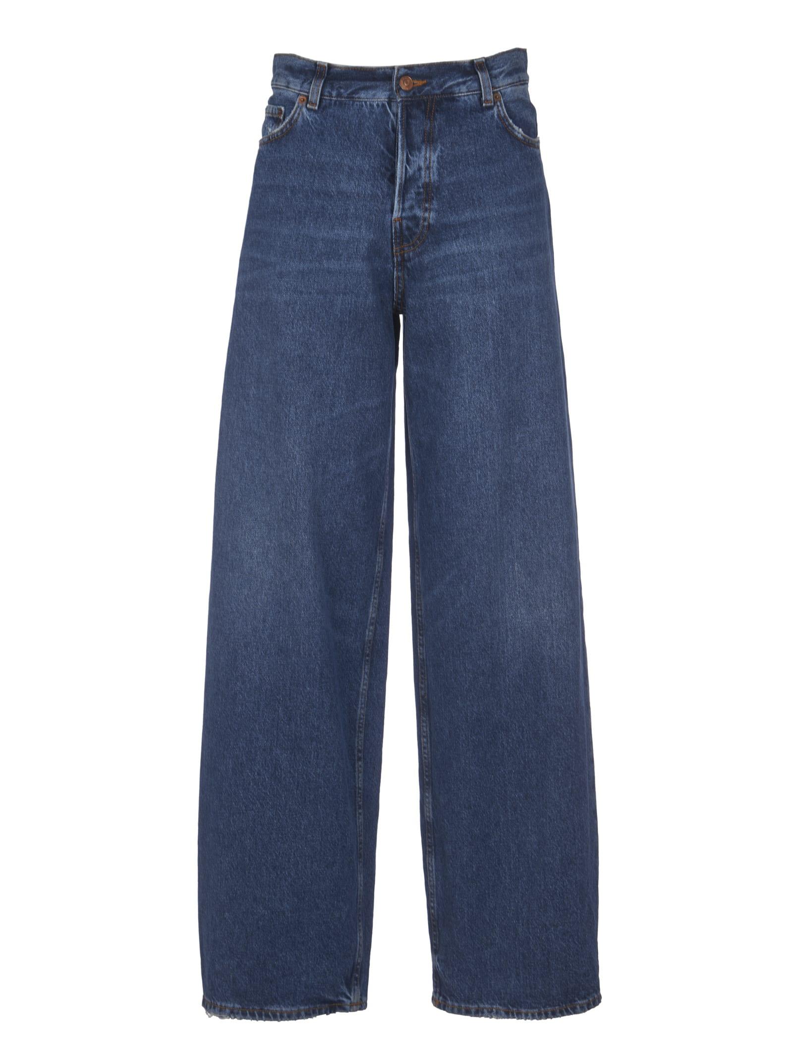 Haikure Dritto Jeans in Blue | Lyst