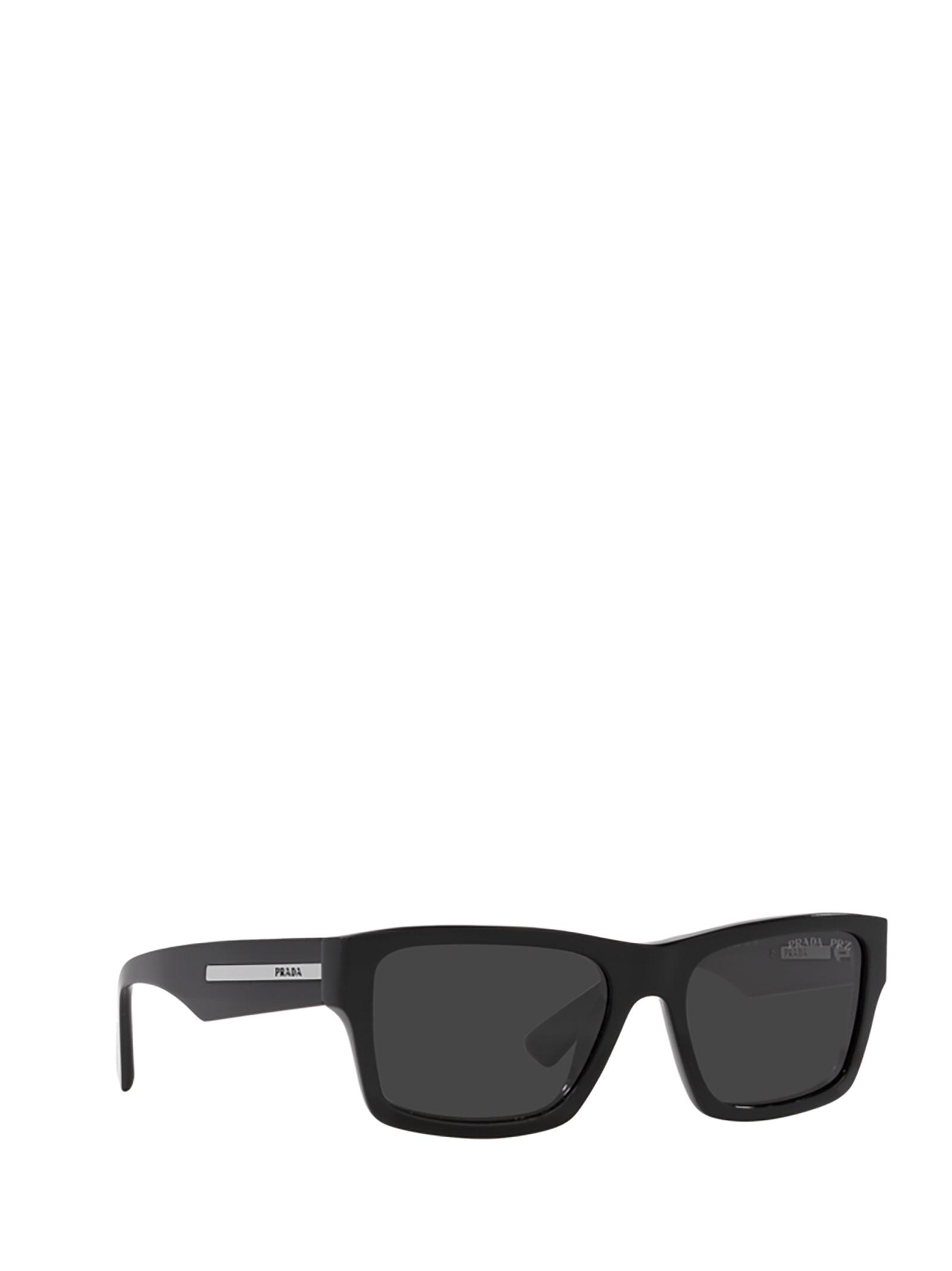 Mens black prada clearance sunglasses