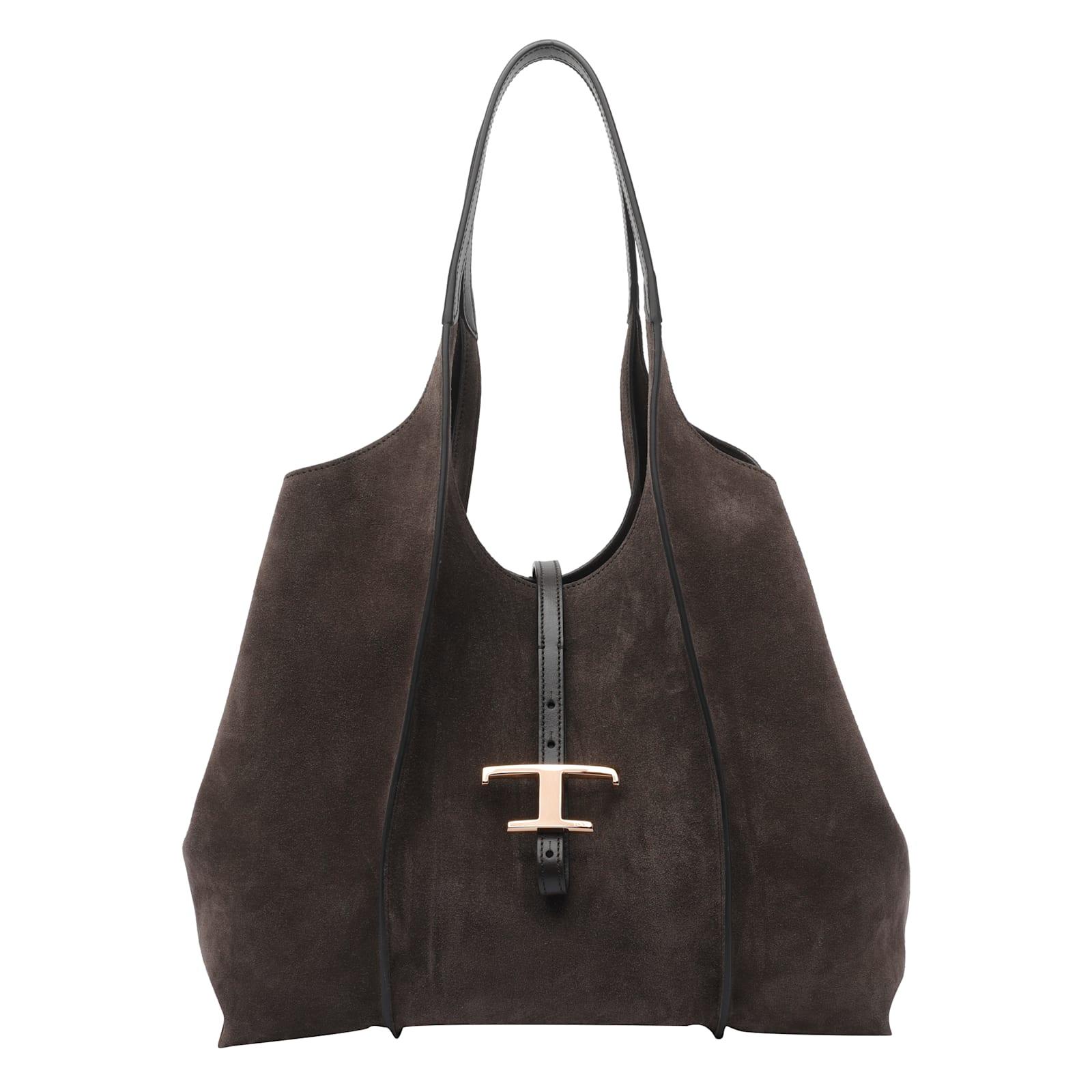 ショルダーバッグ・ポシェット TOD'S Woman Shoulder bag Multicolor XBWTSBAT300TYZ 7P70 Tod's Outlet: Shoulder bag woman - Multicolor | Tod's
