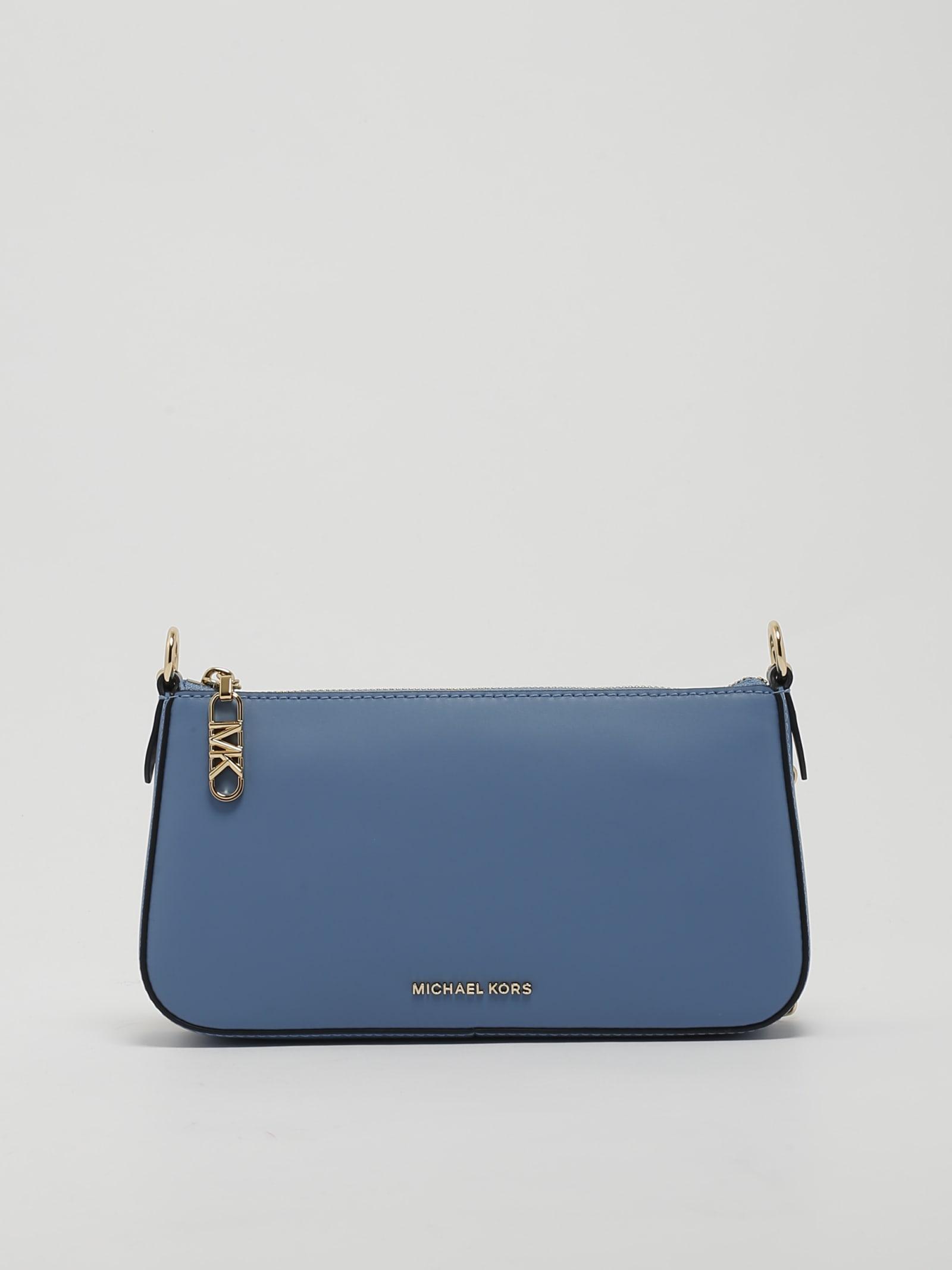 Michael shreddable kors pouches chain pochette