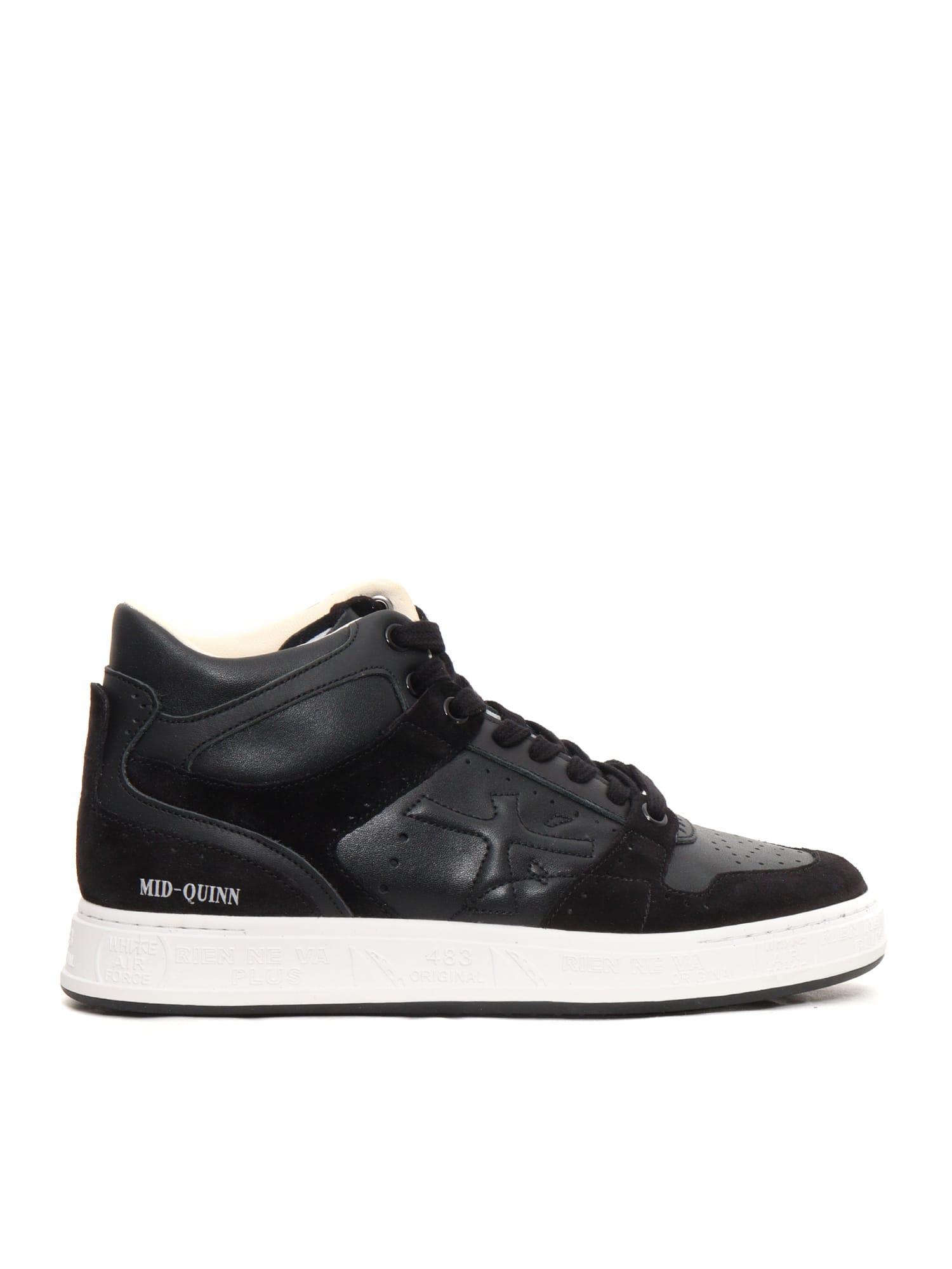 Premiata Sneaker in Black Lyst UK