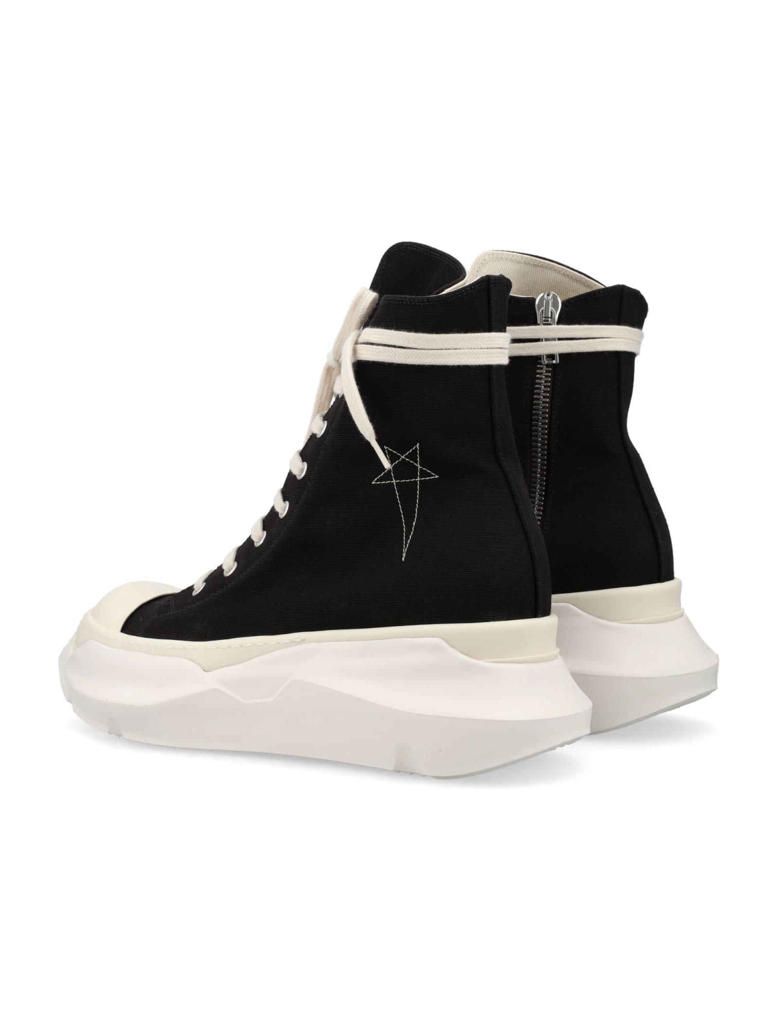 RICK OWENS DRKSHDW ABSTRACT SNEAKS
