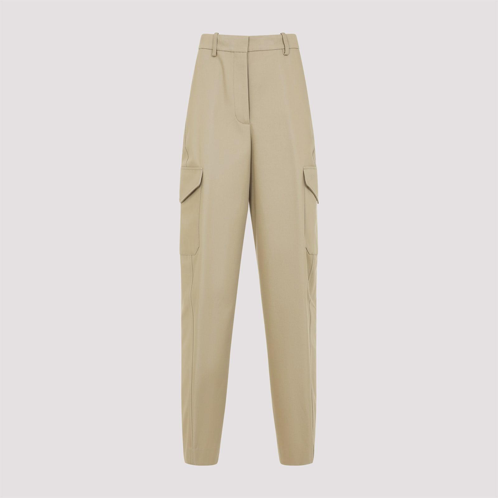 パンツ GIVENCHY White Cotton Wide-Leg Pant Givenchy Pleated Wide Leg Trousers | Neiman Marcus