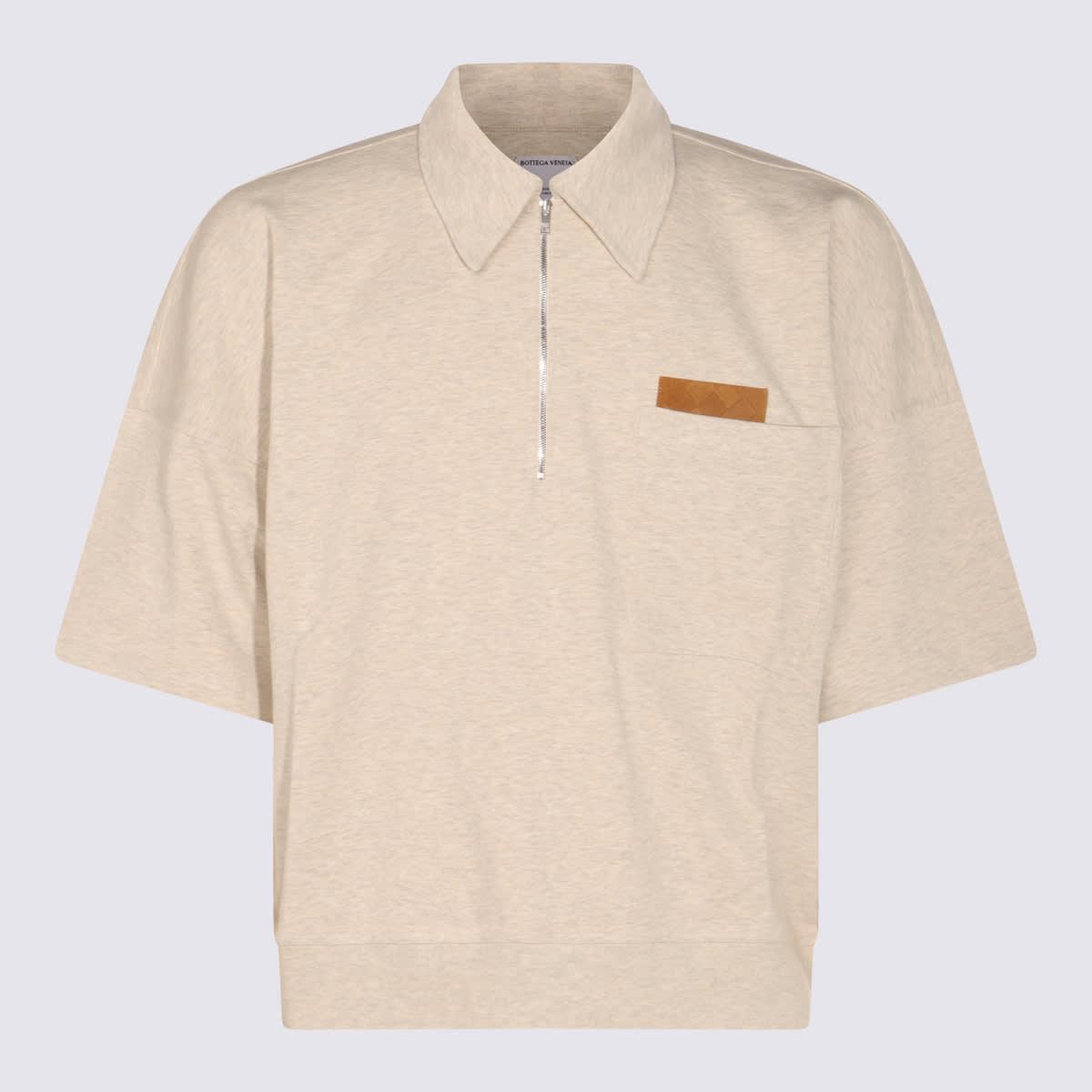 Tシャツ・カットソー BOTTEGA VENETA Bottega Veneta Cotton Polo Bottega Veneta Cotton piquet polo shirt | The Fashion Square
