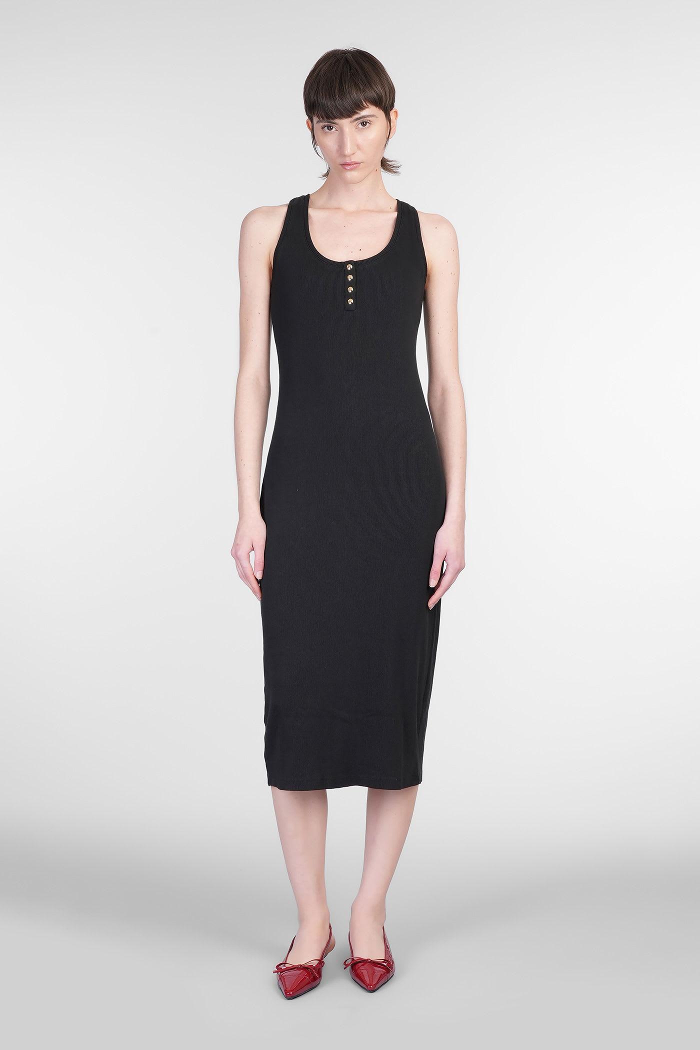 ワンピース ANINE BING DRESS (A0211131BLK26) 21284837_51397512_600.jpg