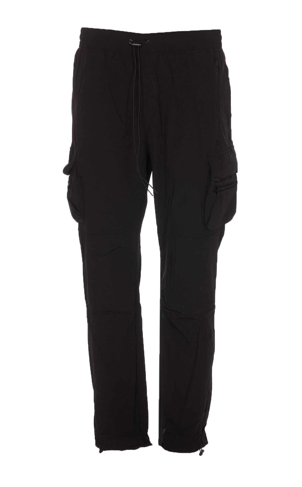 Represent 247 Track Pants in Black for Men Lyst