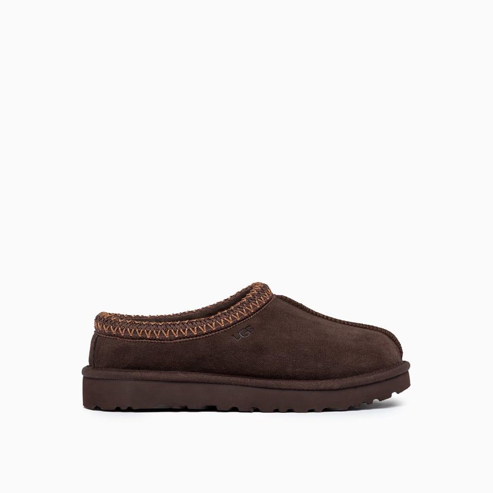Burgundy ugg slides deals