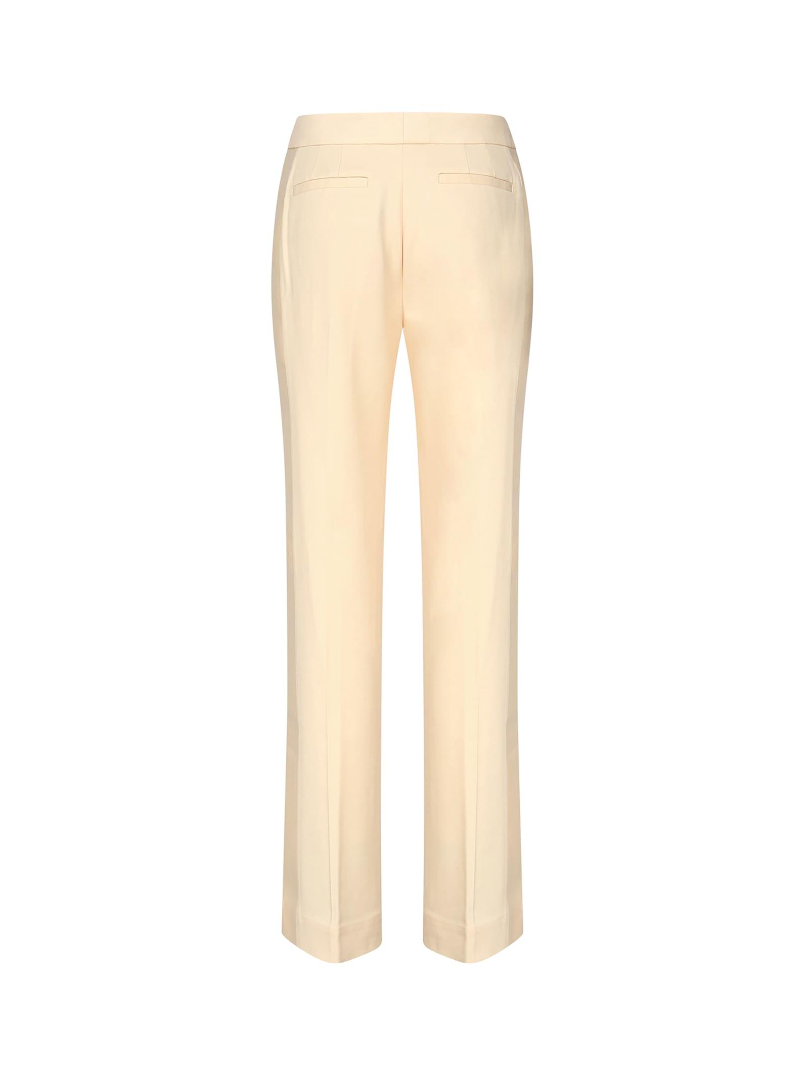 パンツ ZIMMERMANN Woman Pants Beige 0366PF241 TEA Shop Women's Designer Shorts and Pants Online | ZIMMERMANN