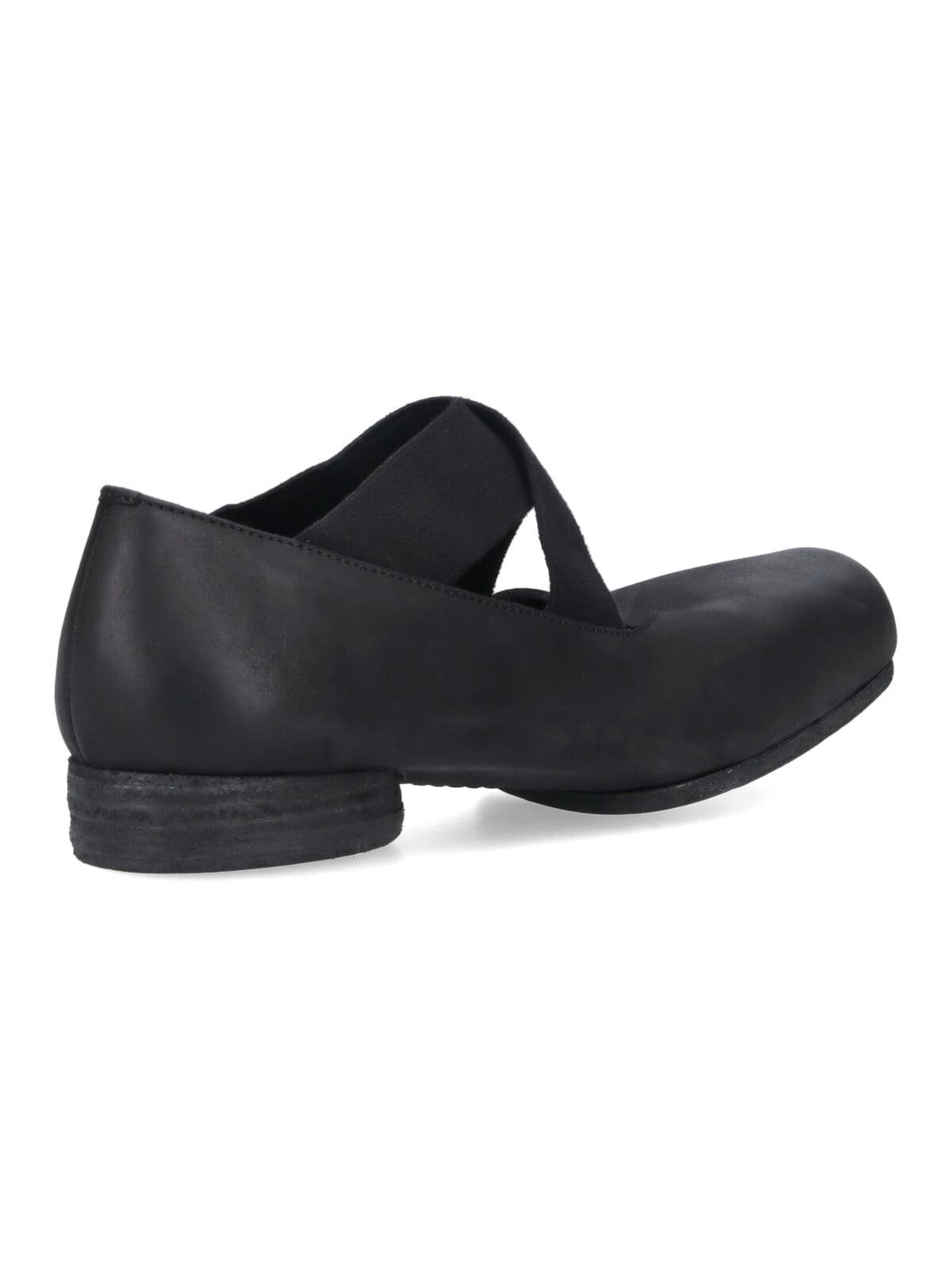 フラットシューズ Uma Wang Ballerina With Elastic Uma Wang Flats for Women | Online Sale up to 50% off | Lyst