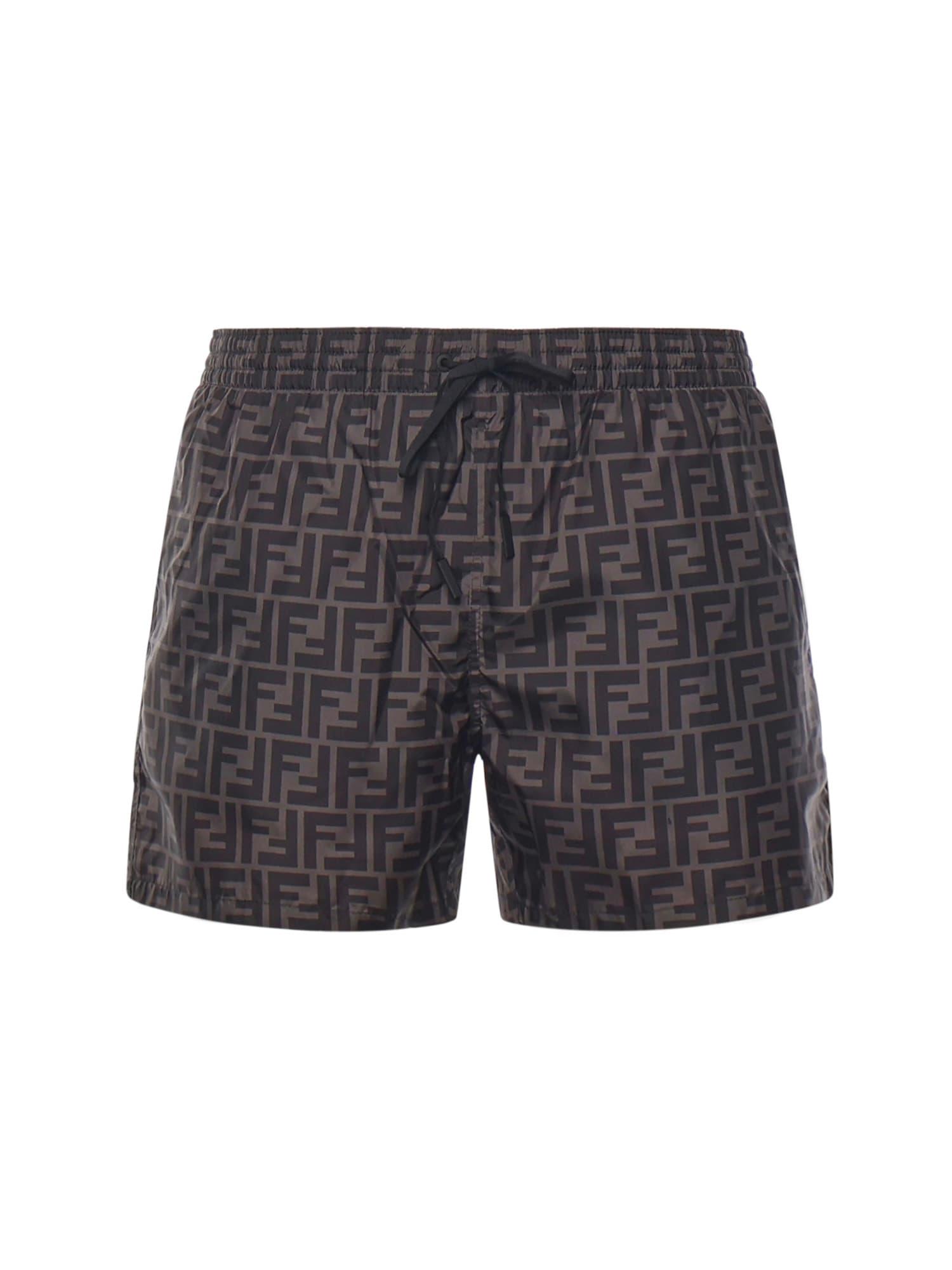 Fendi Swim trunks and swim shorts for Men Online Sale up to 46