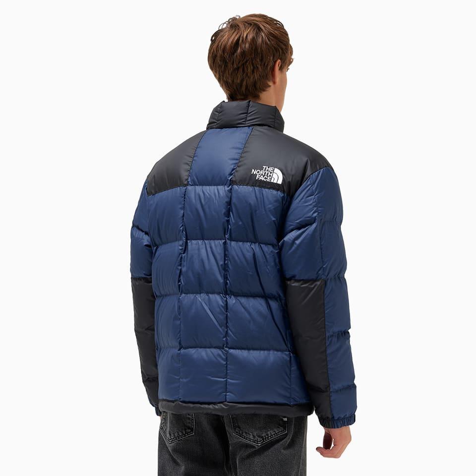 The North Face Lhotse Puffer Jacket Nf0a3y23hdc1 in Blue for Men | Lyst