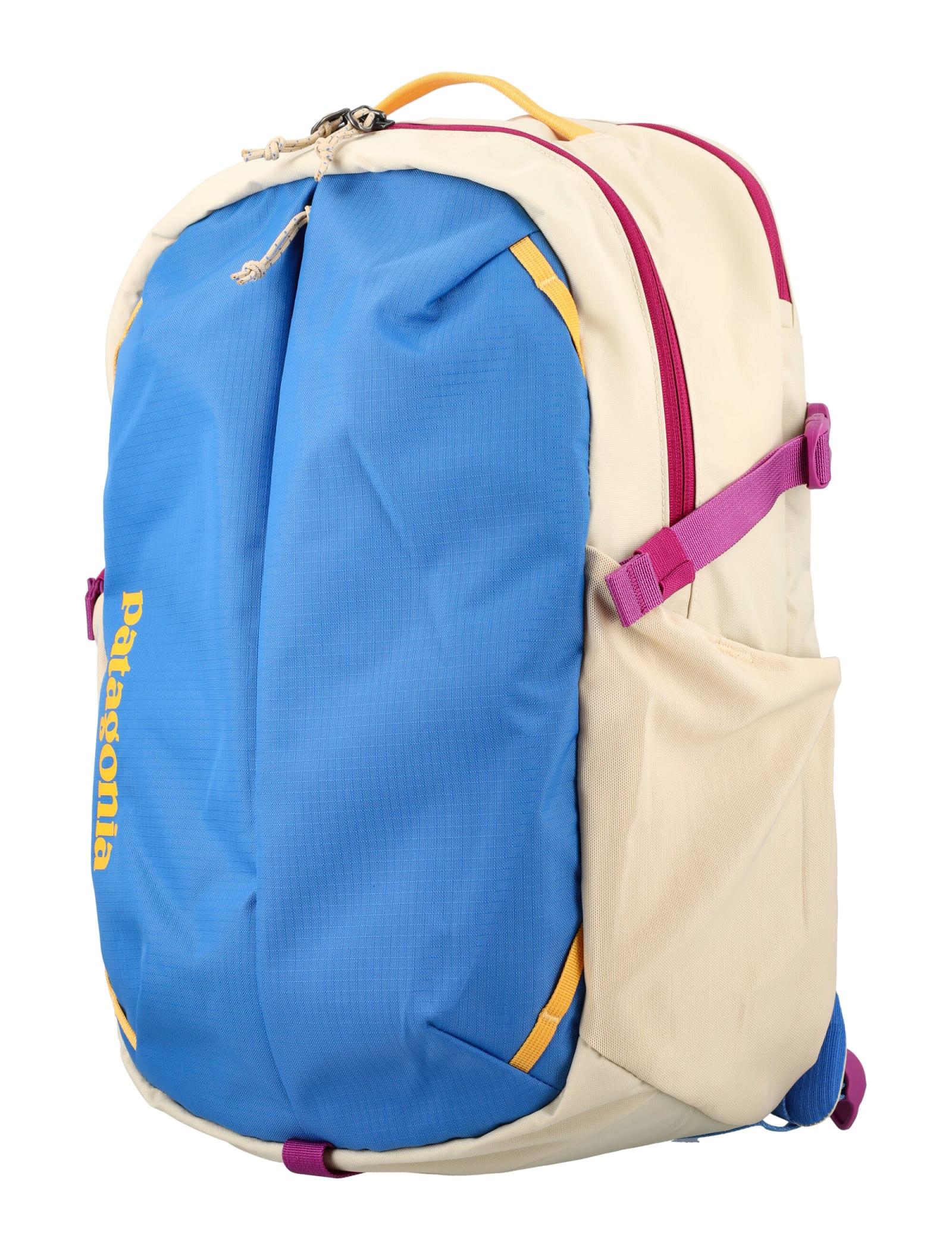 patagonia dolomite blue backpack Women's Refugio Pack 26L Classic Navy – in the main compartment and top pocket. Watch Patagonia Refugio Daypack 26L