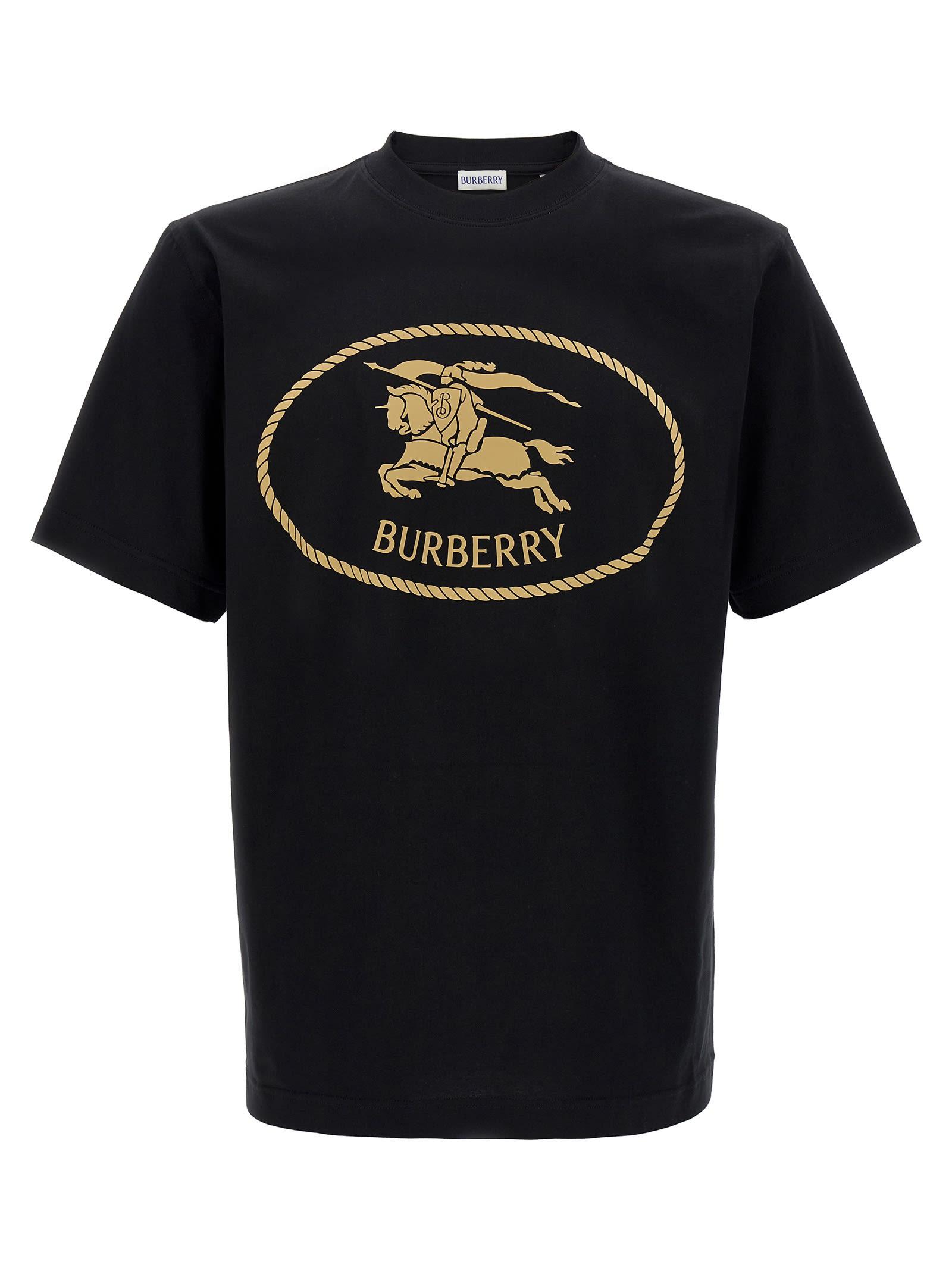 Burberry Short sleeve t-shirts for Men | Online Sale up to