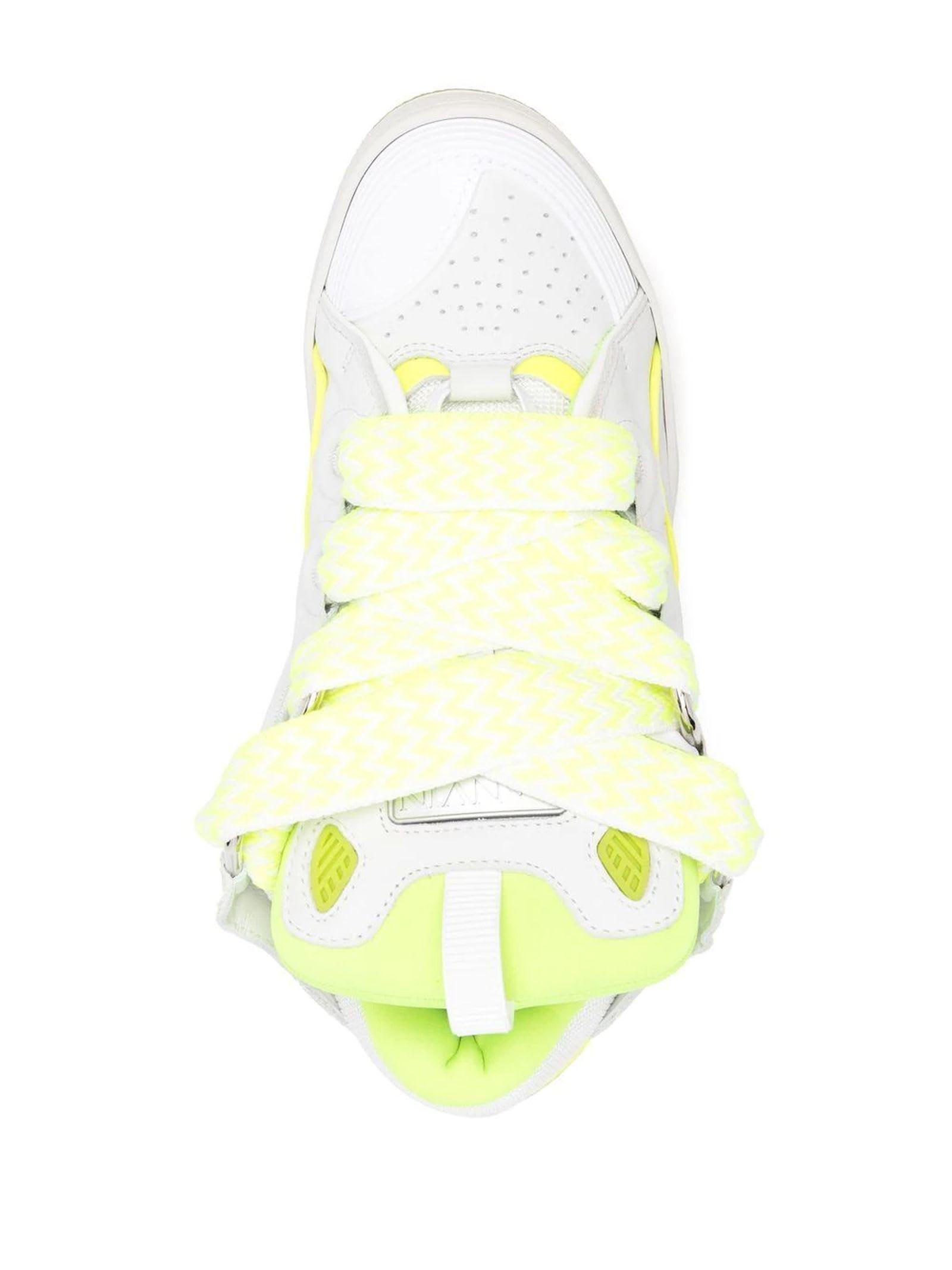 Huarache gialle shop fluo