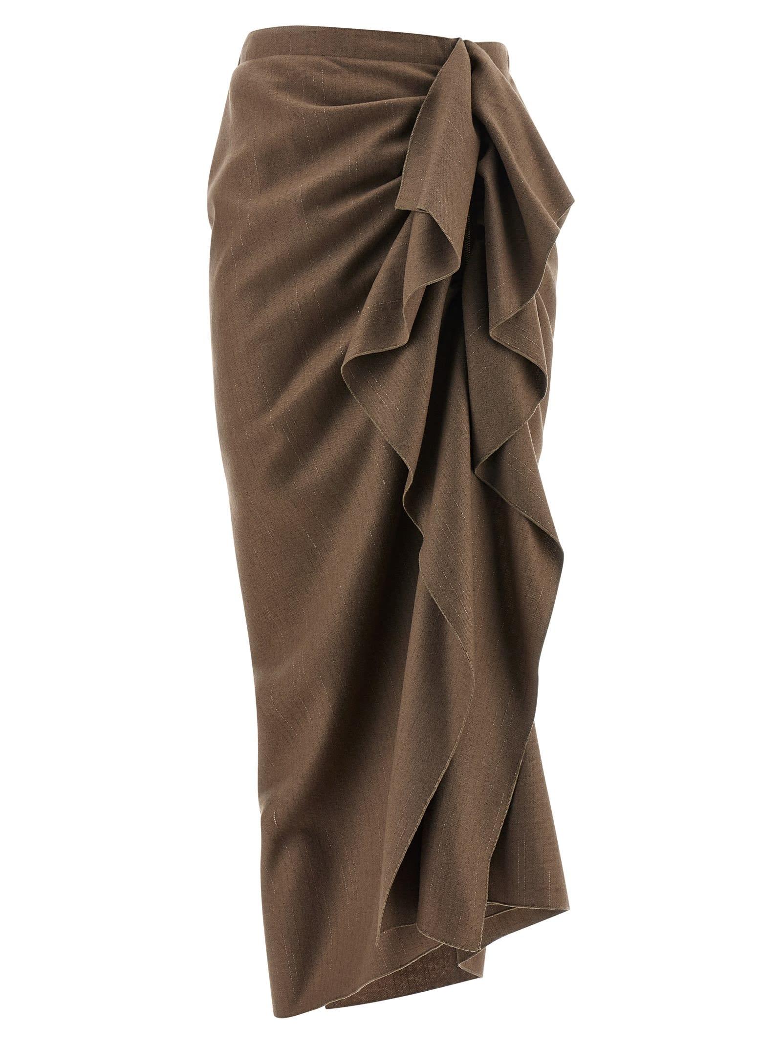 Fabiana Filippi Skirts for Women | Online Sale up to 51% off