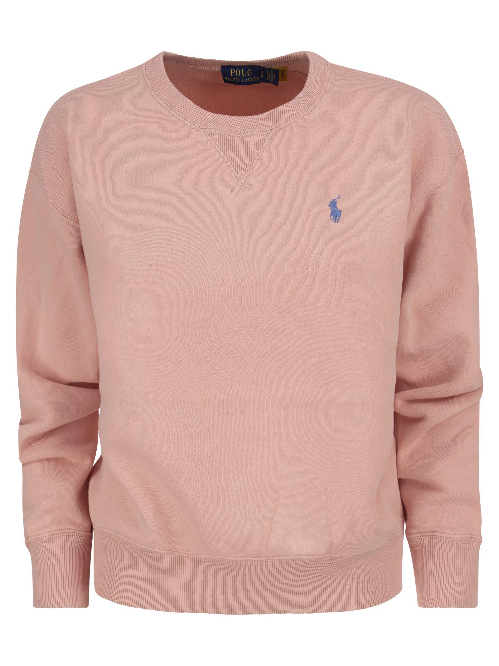 Polo Ralph Lauren Crewneck Cotton 