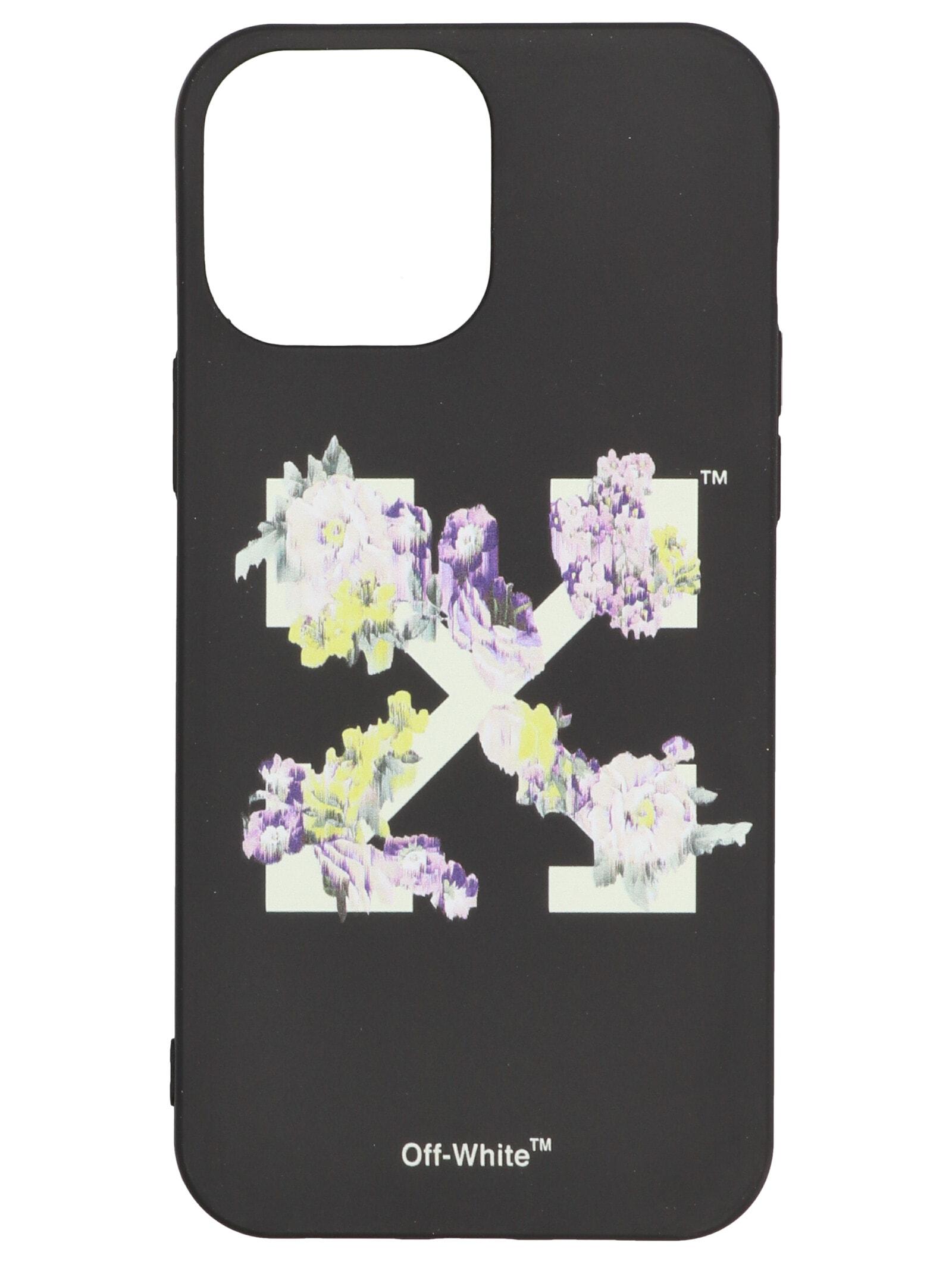 c/o Virgil Abloh Flowers Iphone 13 Pro Max Cover in | Lyst